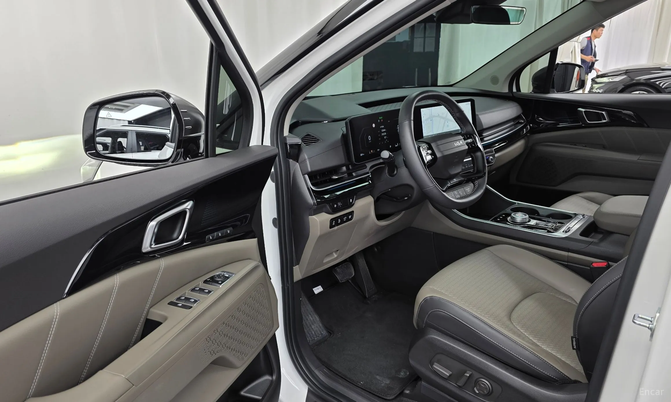 Kia Carnival 4th Generation превью 10