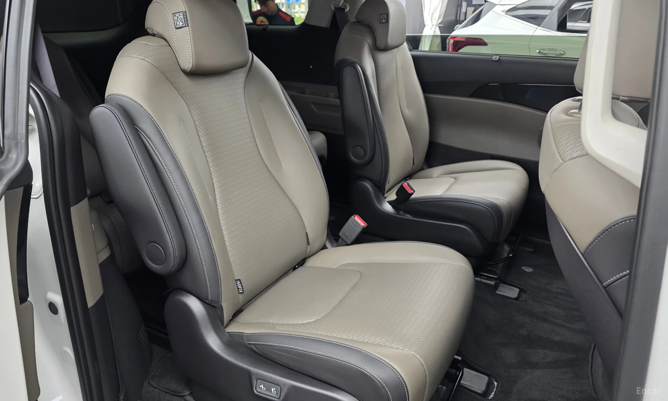Kia Carnival 4th Generation превью 11