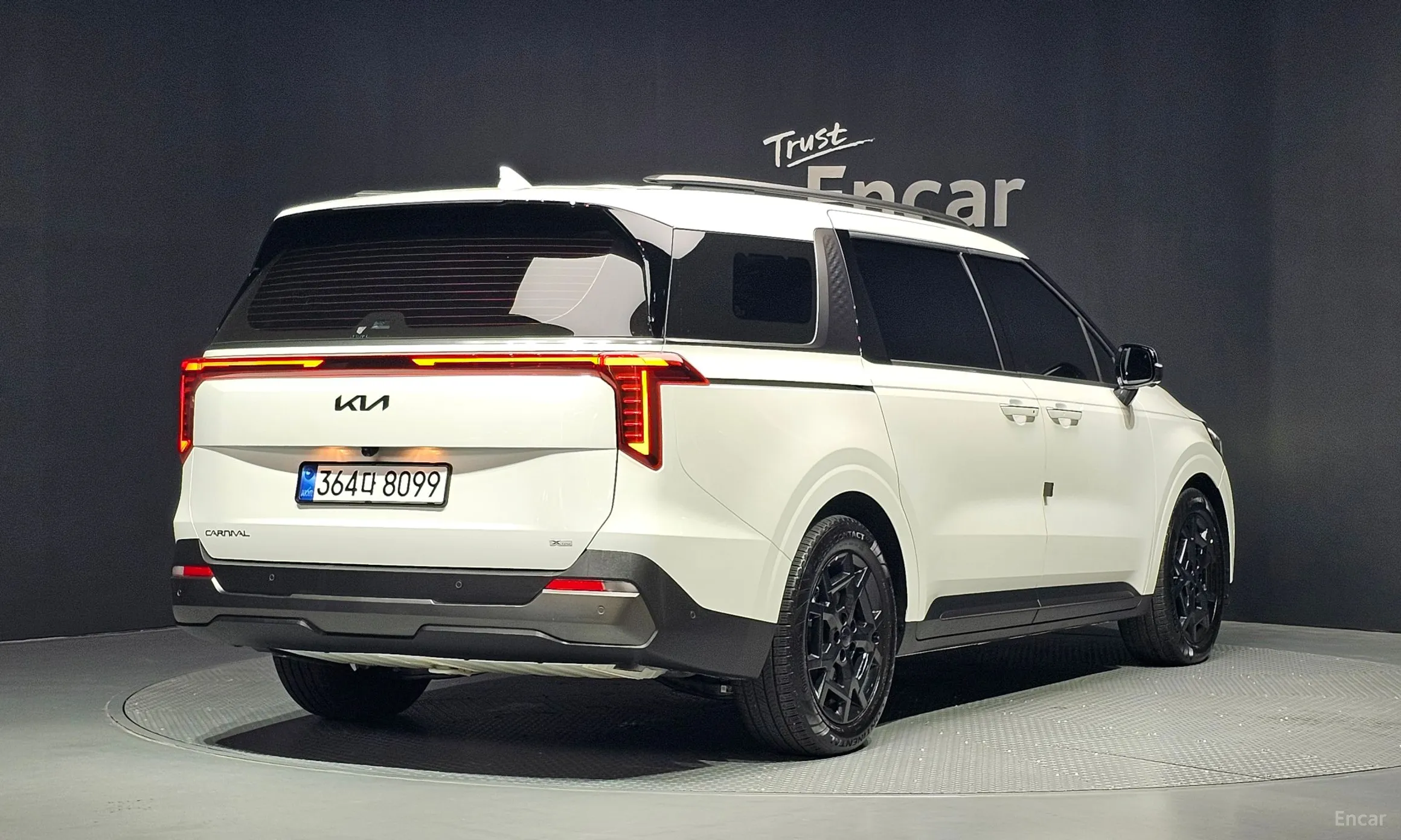 Kia Carnival 4th Generation превью 2