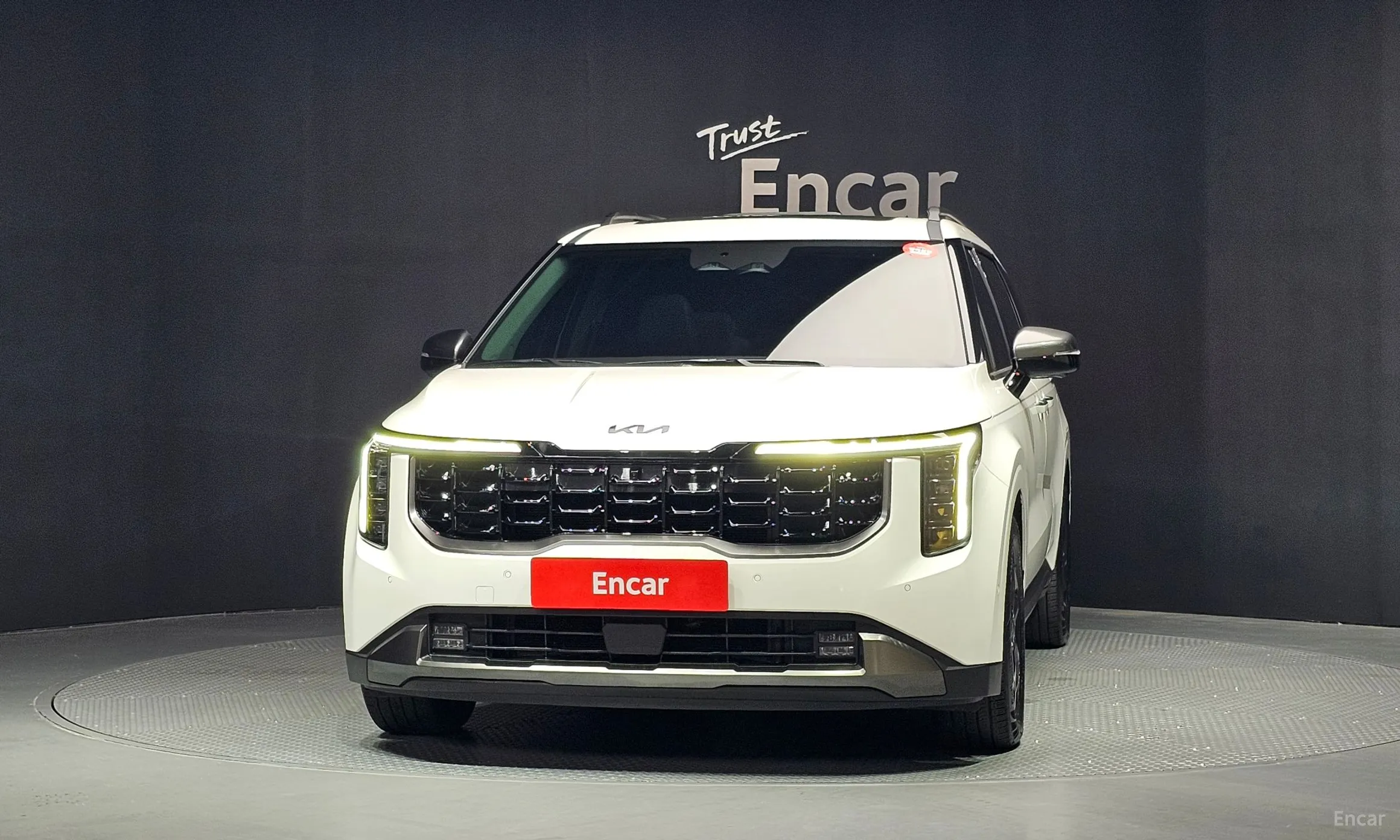 Kia Carnival 4th Generation превью 3