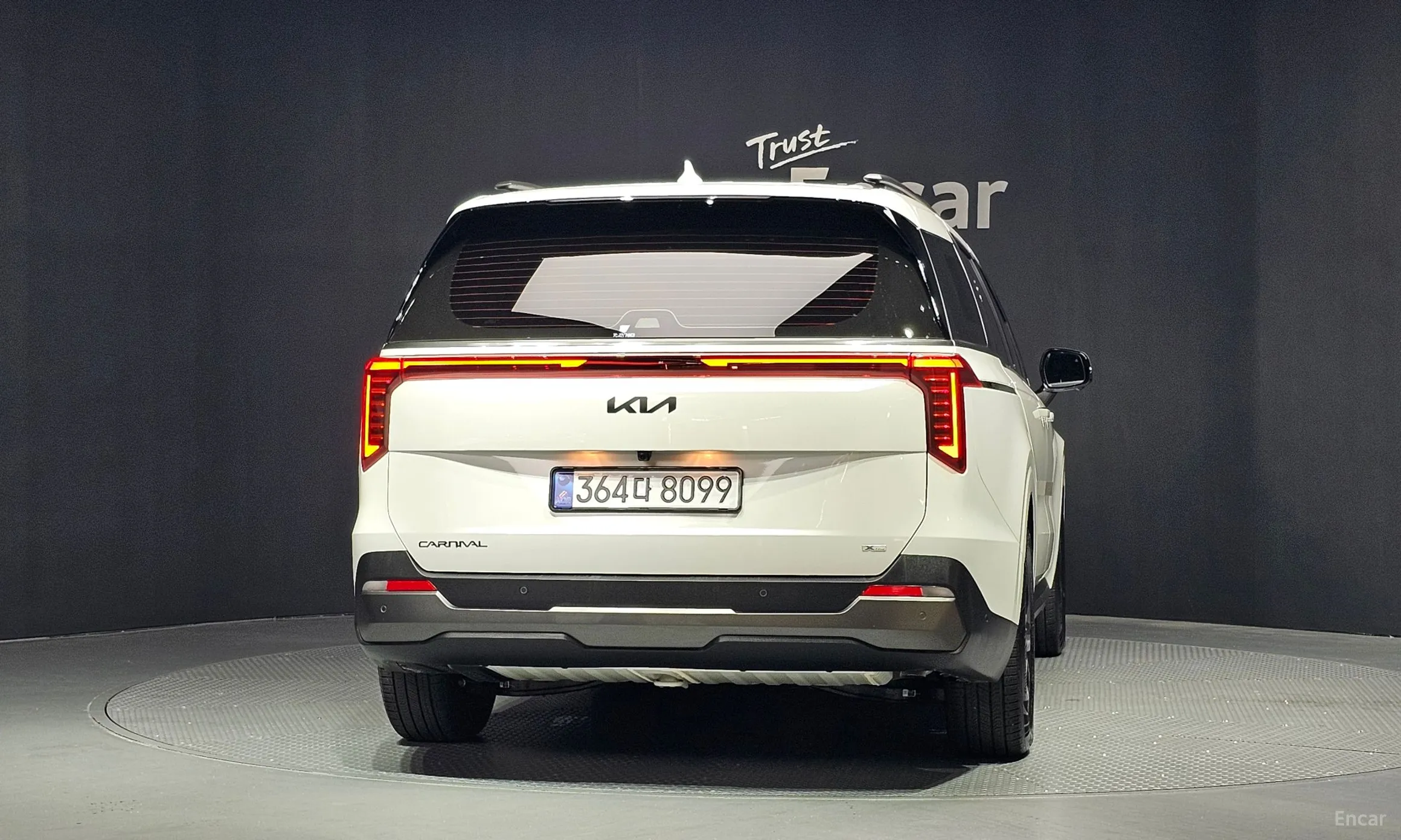 Kia Carnival 4th Generation превью 4
