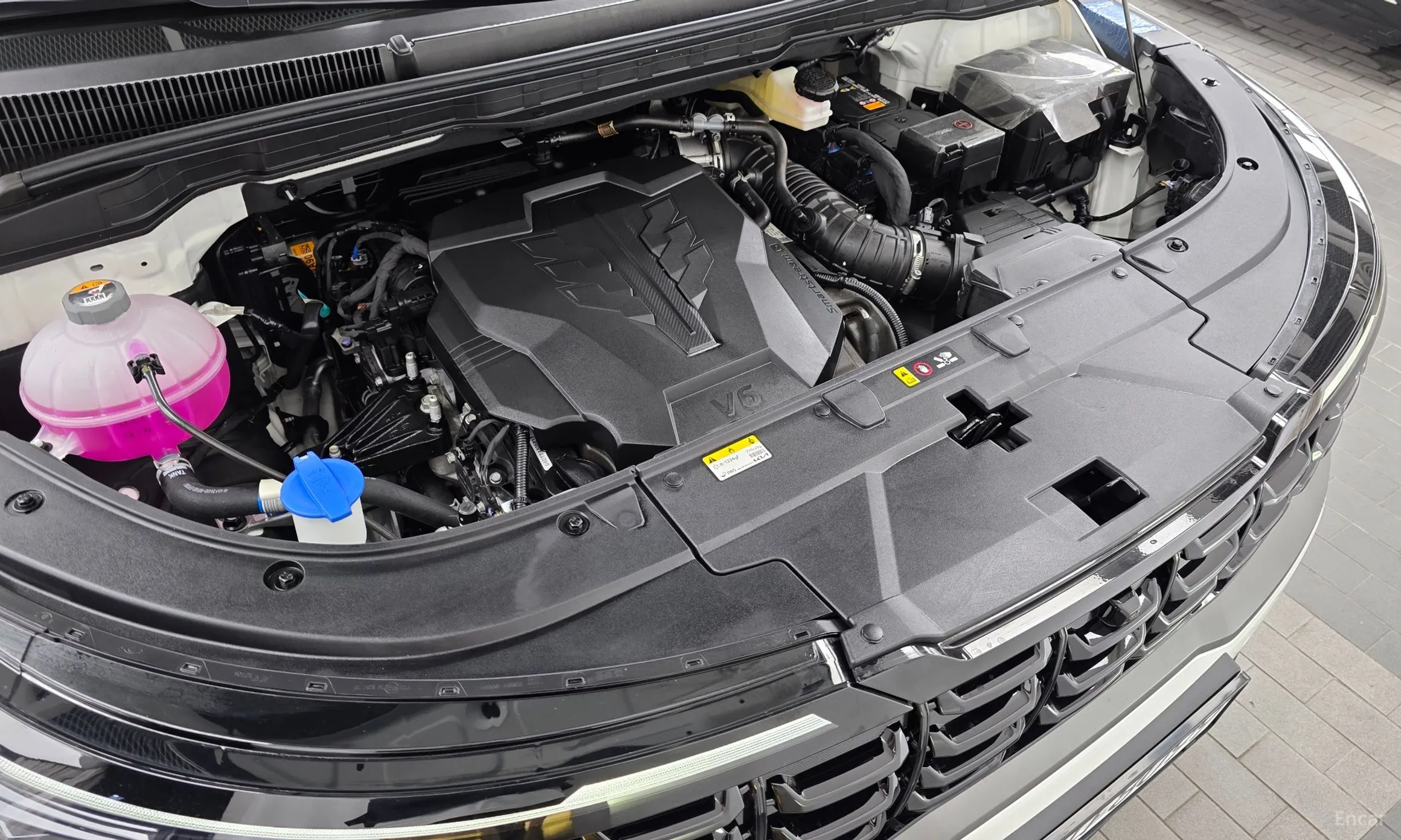 Kia Carnival 4th Generation превью 6