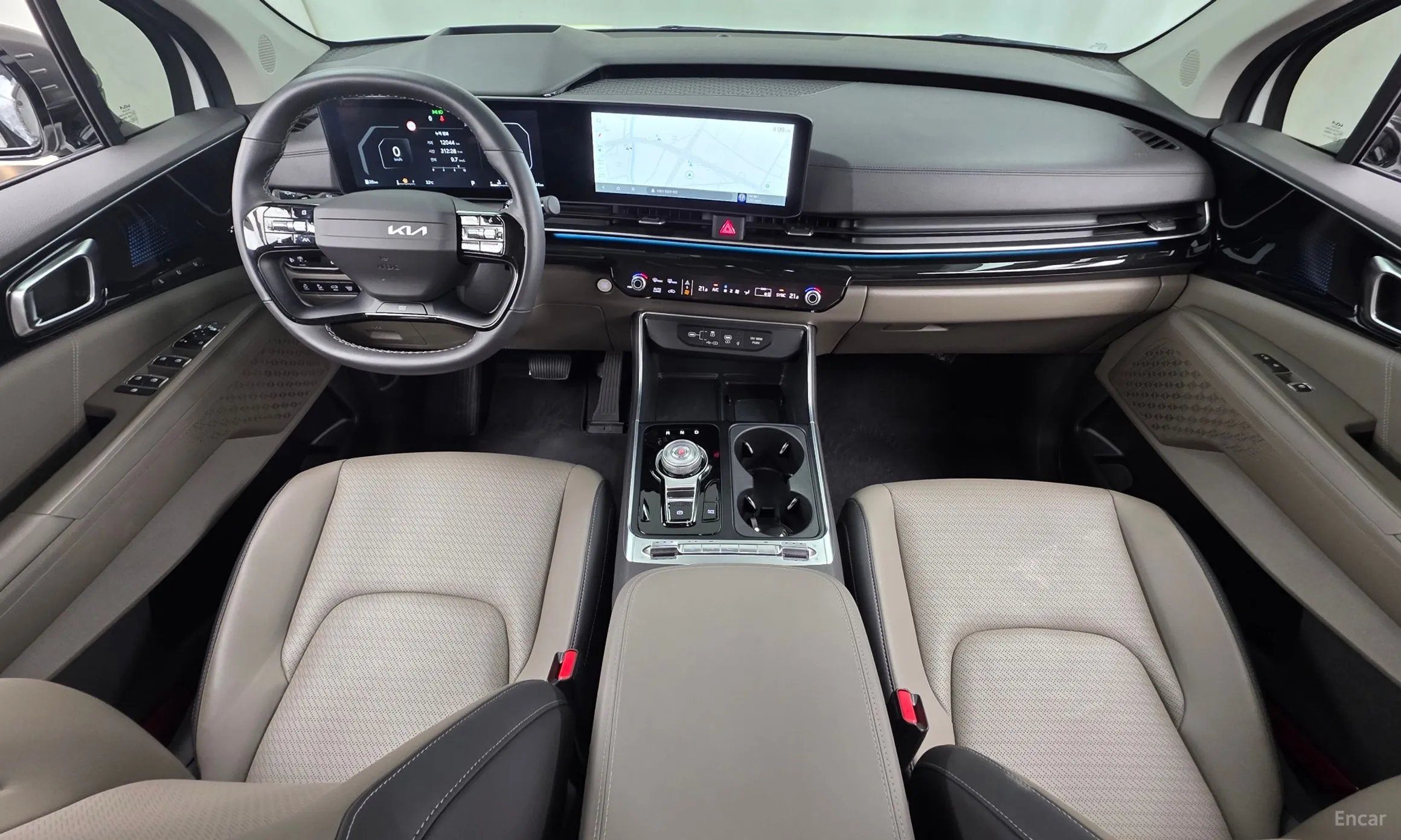 Kia Carnival 4th Generation превью 7