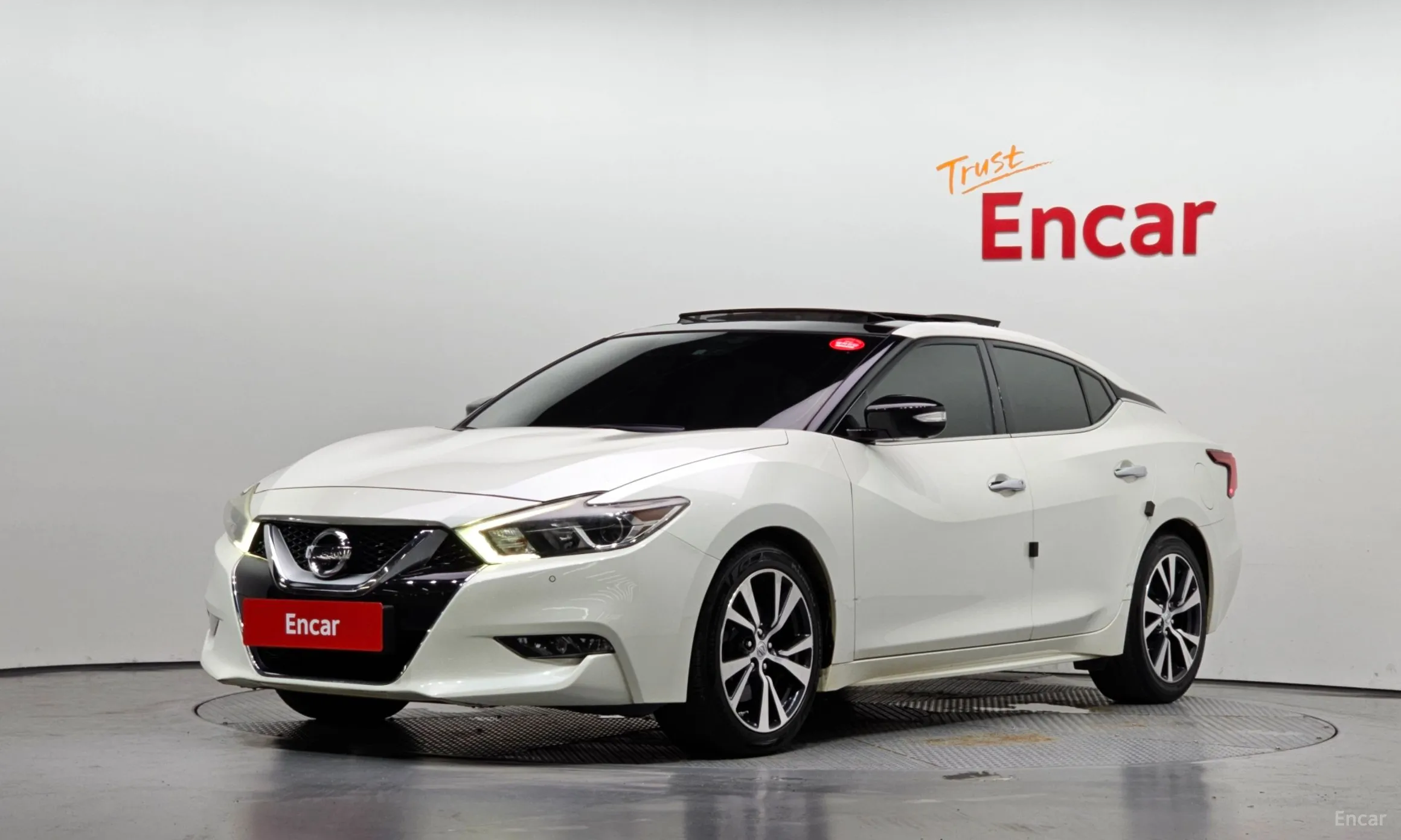 Nissan Maxima (A36)