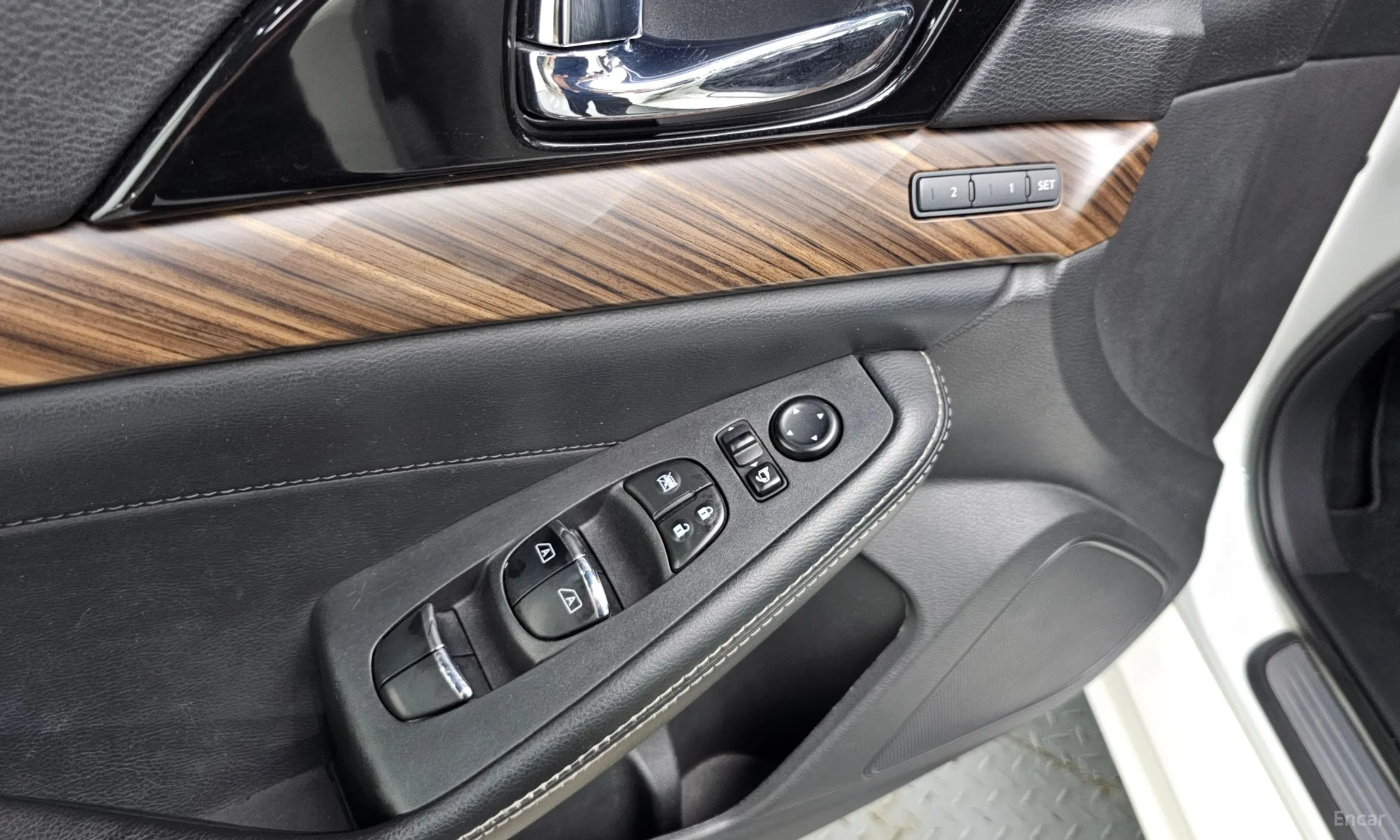 Nissan Maxima (A36) превью 16