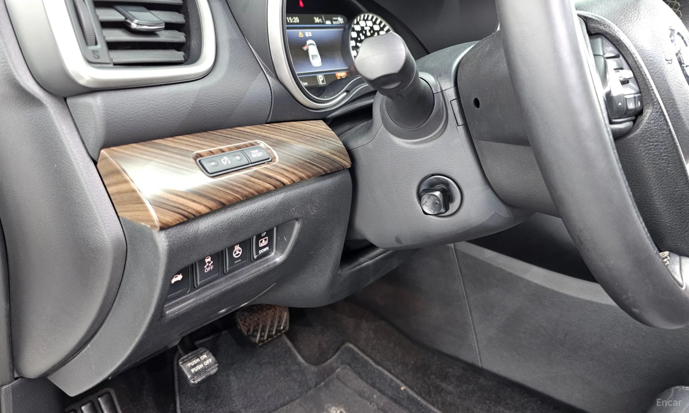 Nissan Maxima (A36) превью 19