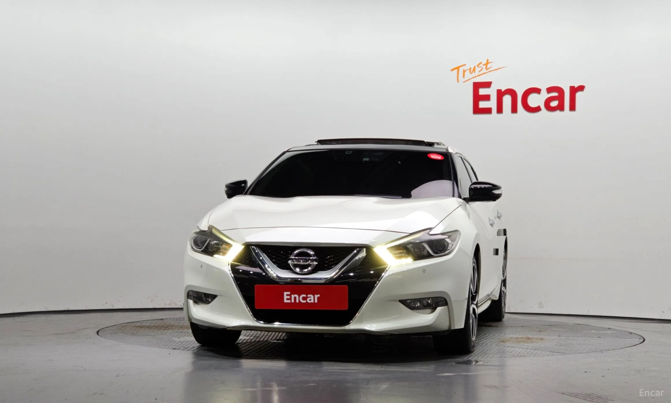 Nissan Maxima (A36) превью 3