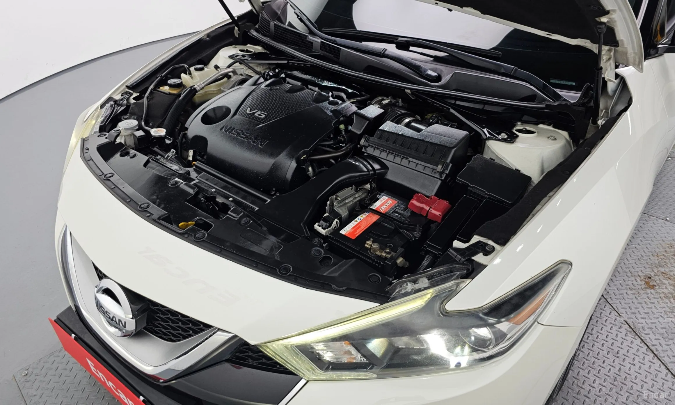 Nissan Maxima (A36) превью 6