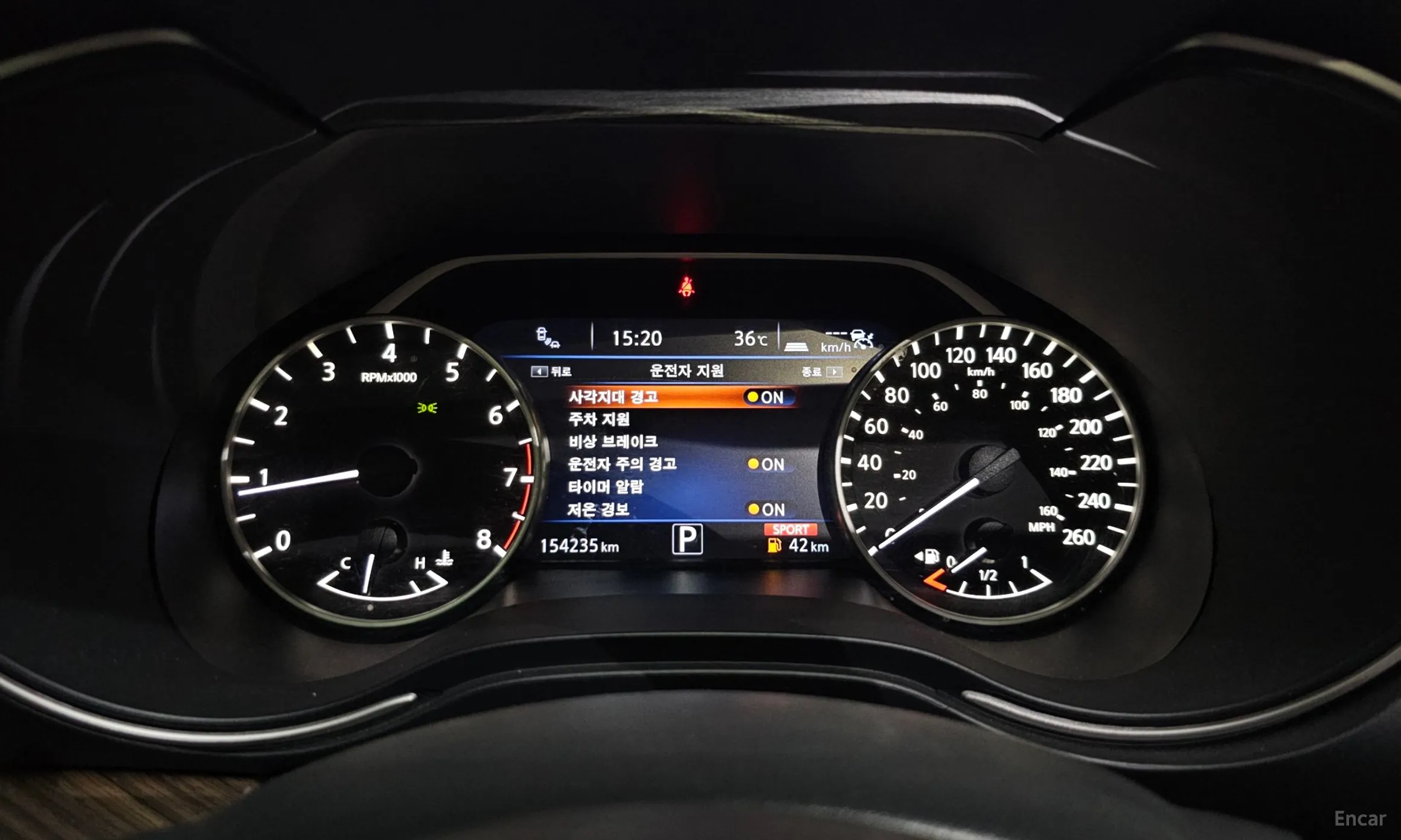 Nissan Maxima (A36) превью 8