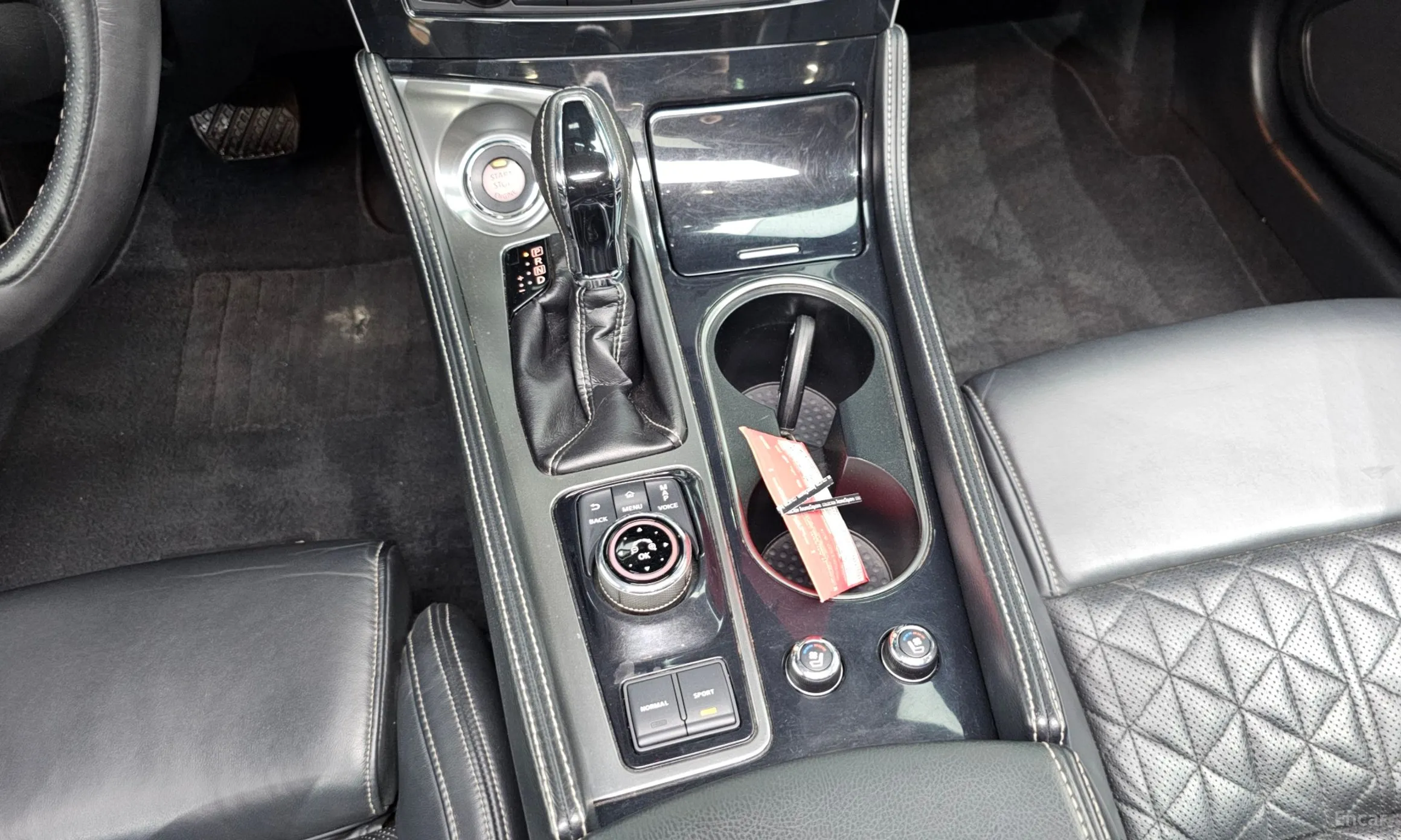 Nissan Maxima (A36) превью 9