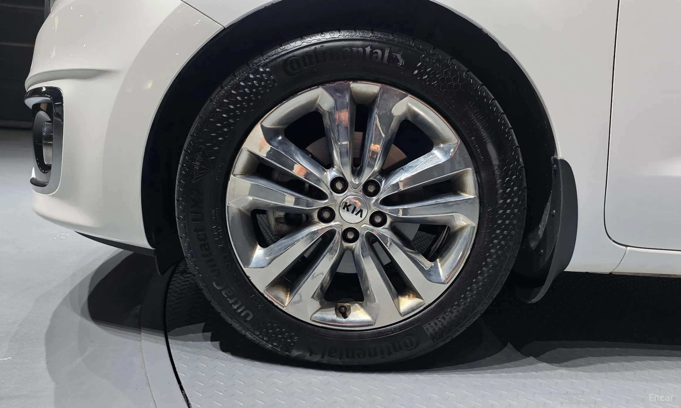 Kia Carnival превью 5