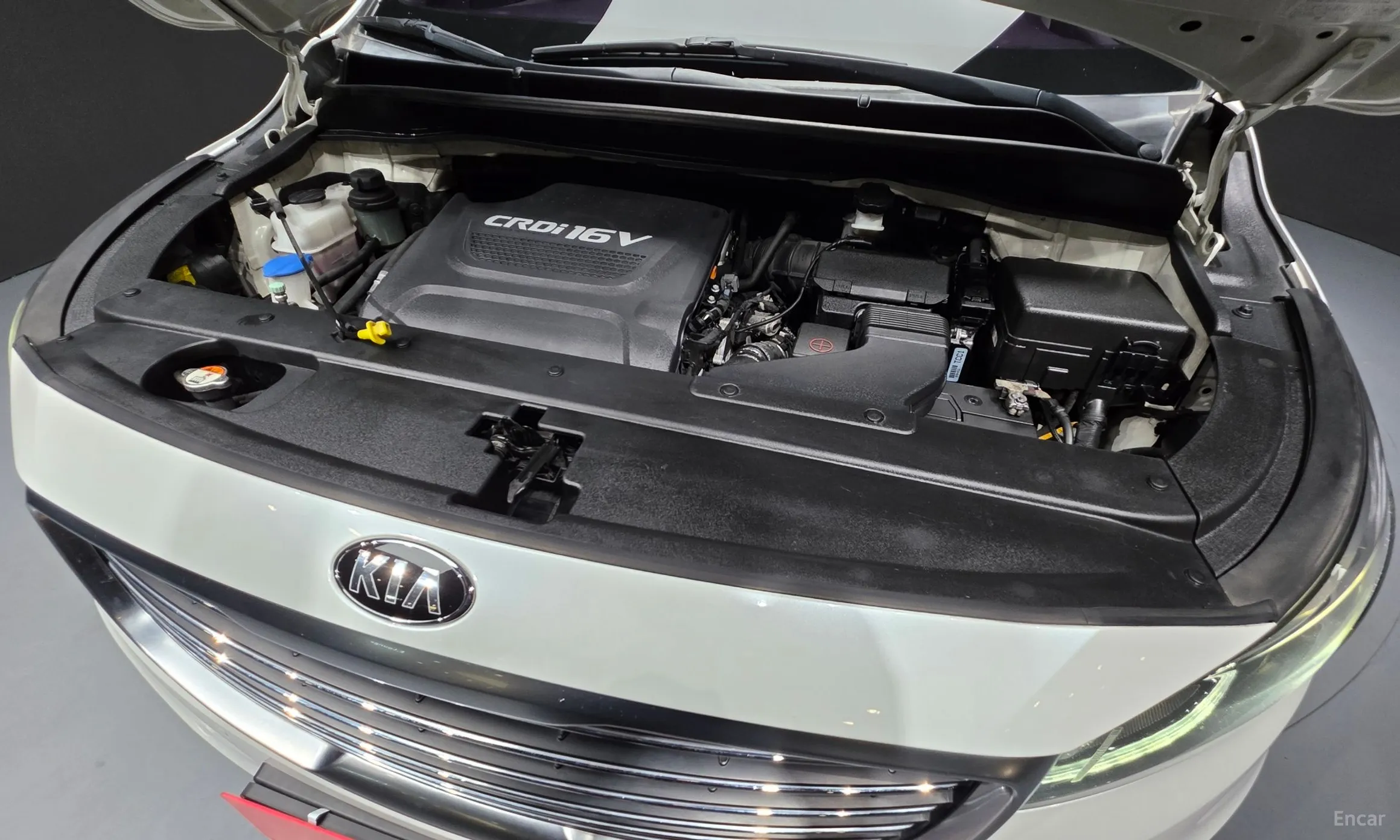 Kia Carnival превью 6