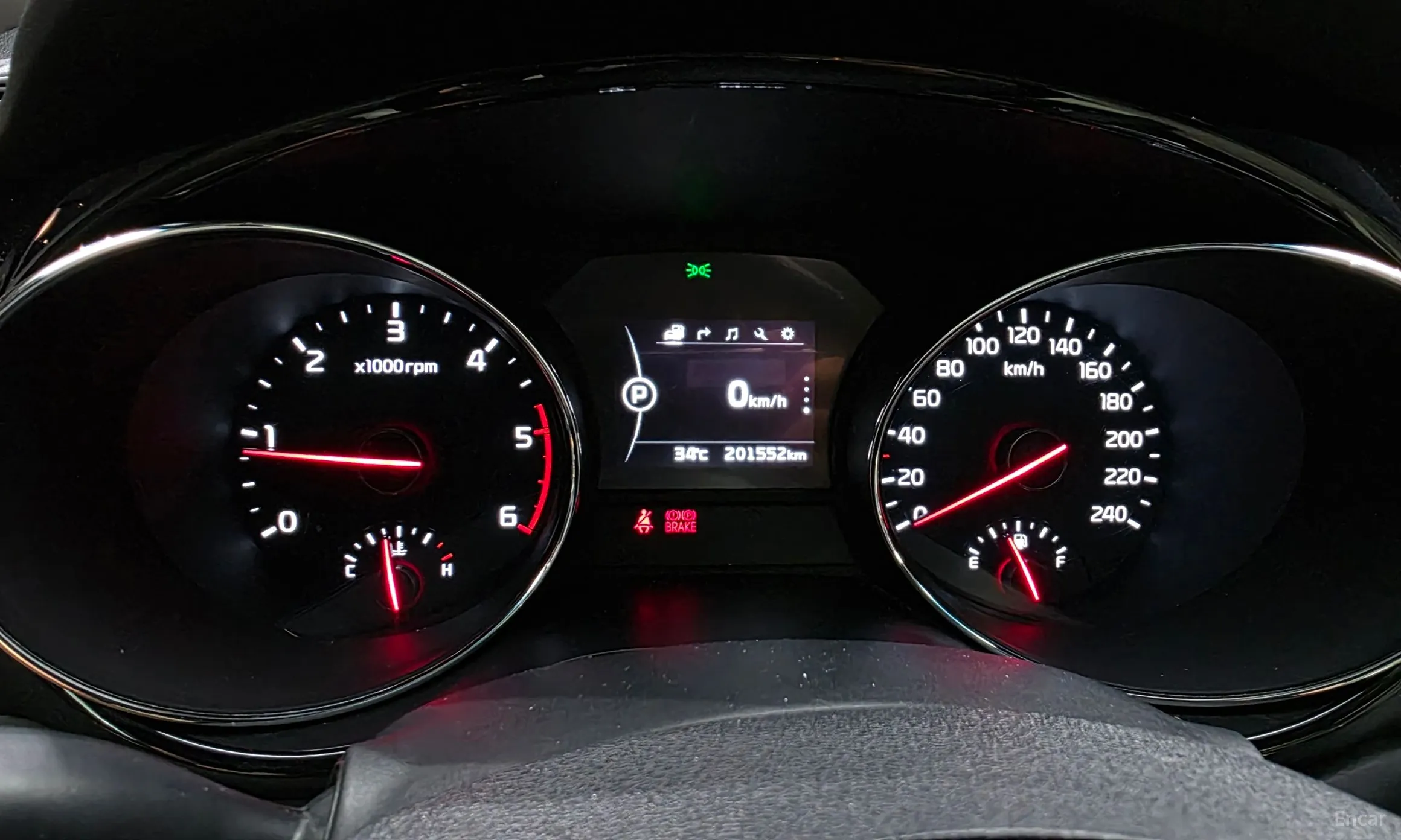 Kia Carnival превью 8