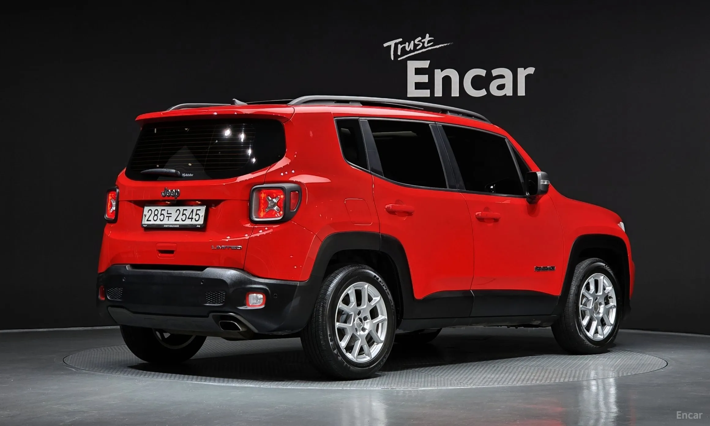 Jeep Renegade превью 2