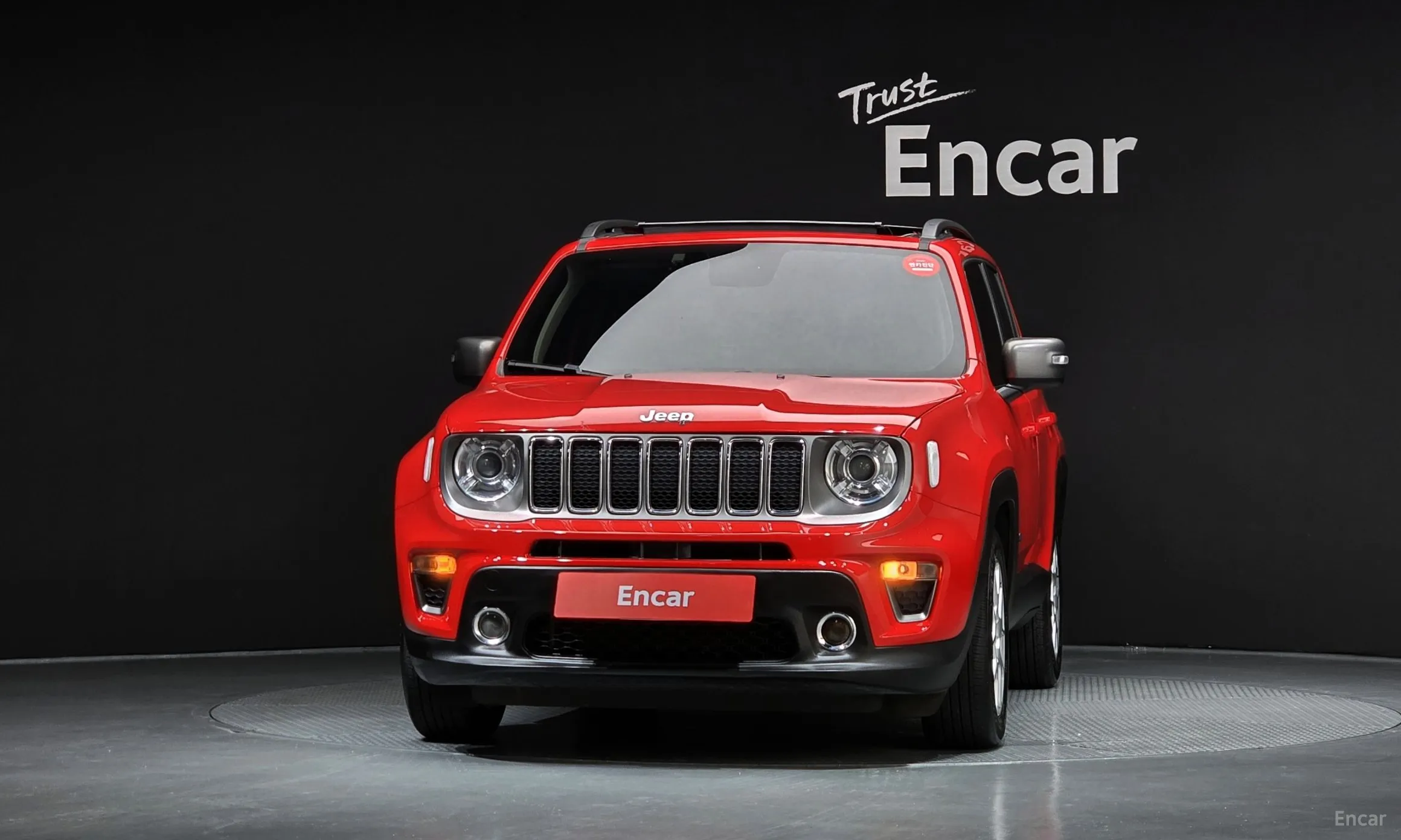 Jeep Renegade превью 3