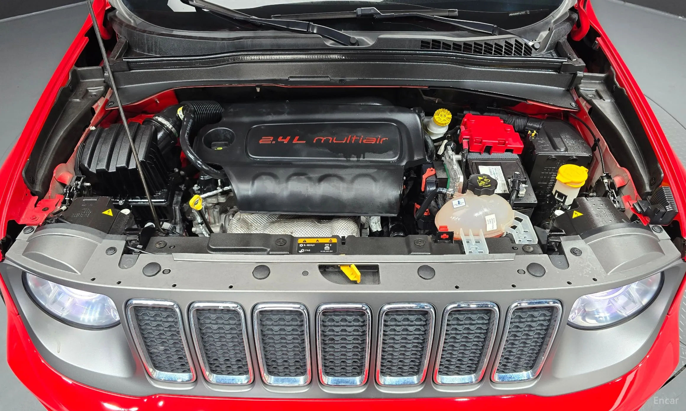 Jeep Renegade превью 6