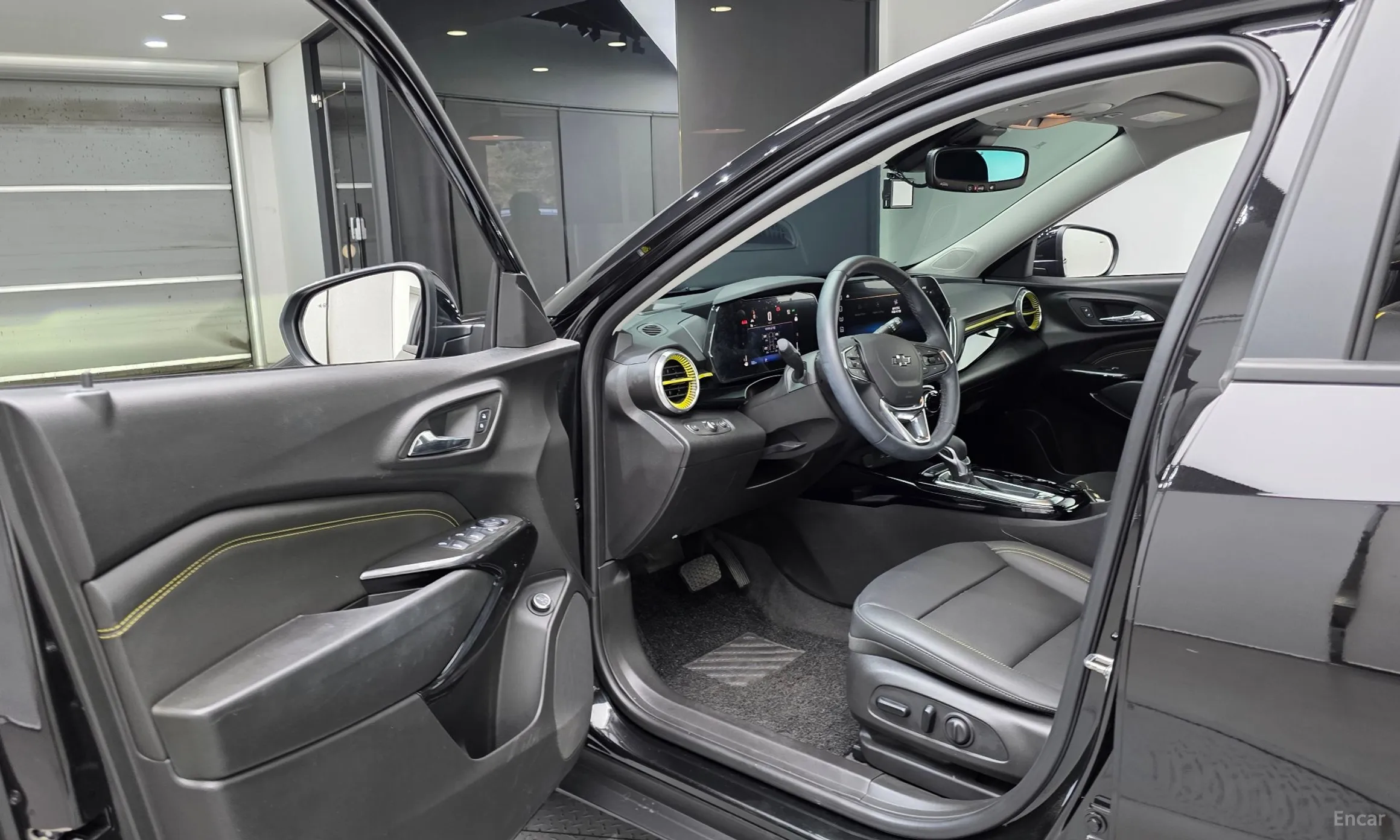 Chevrolet (GM Daewoo) Trax Crossover превью 10