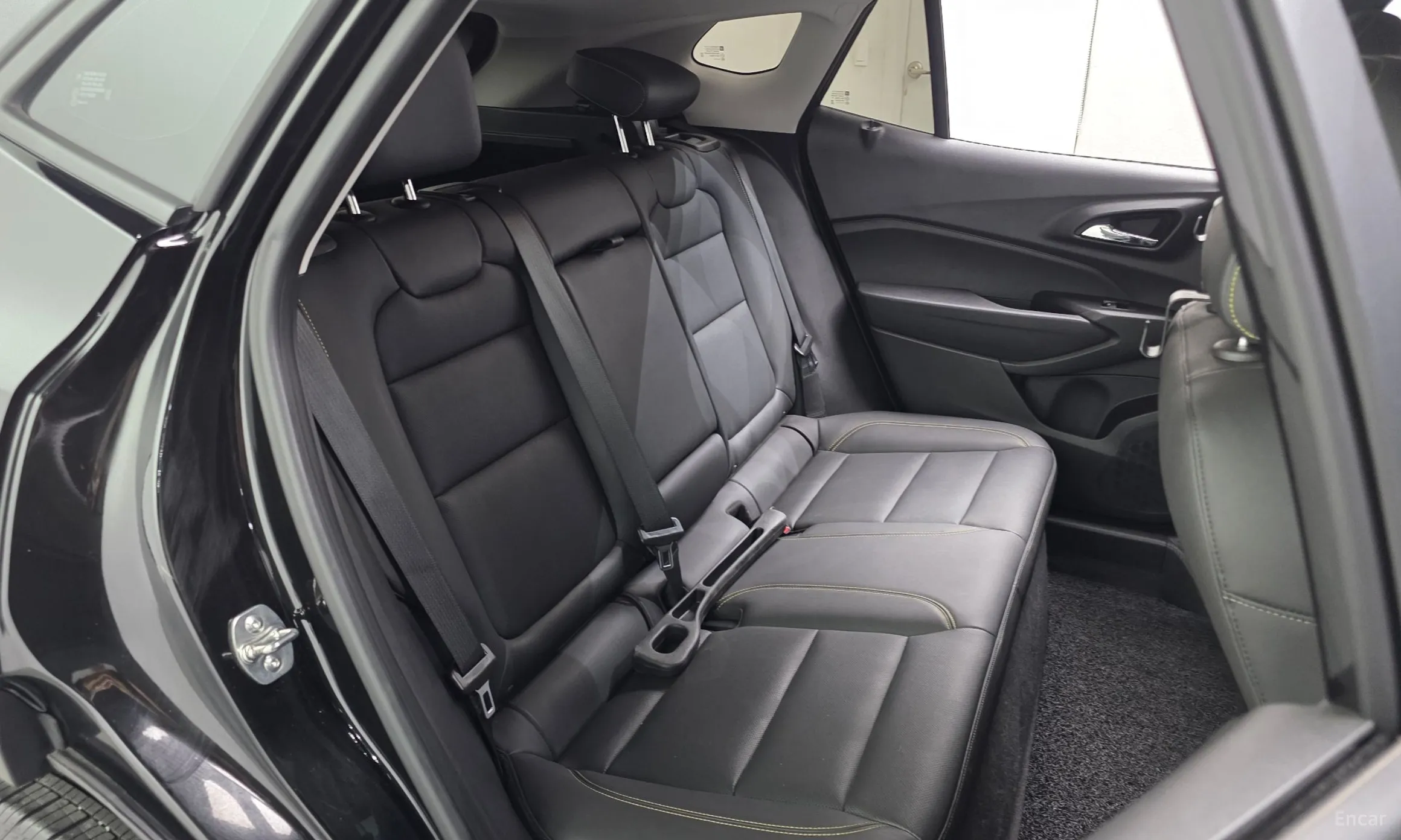 Chevrolet (GM Daewoo) Trax Crossover превью 11