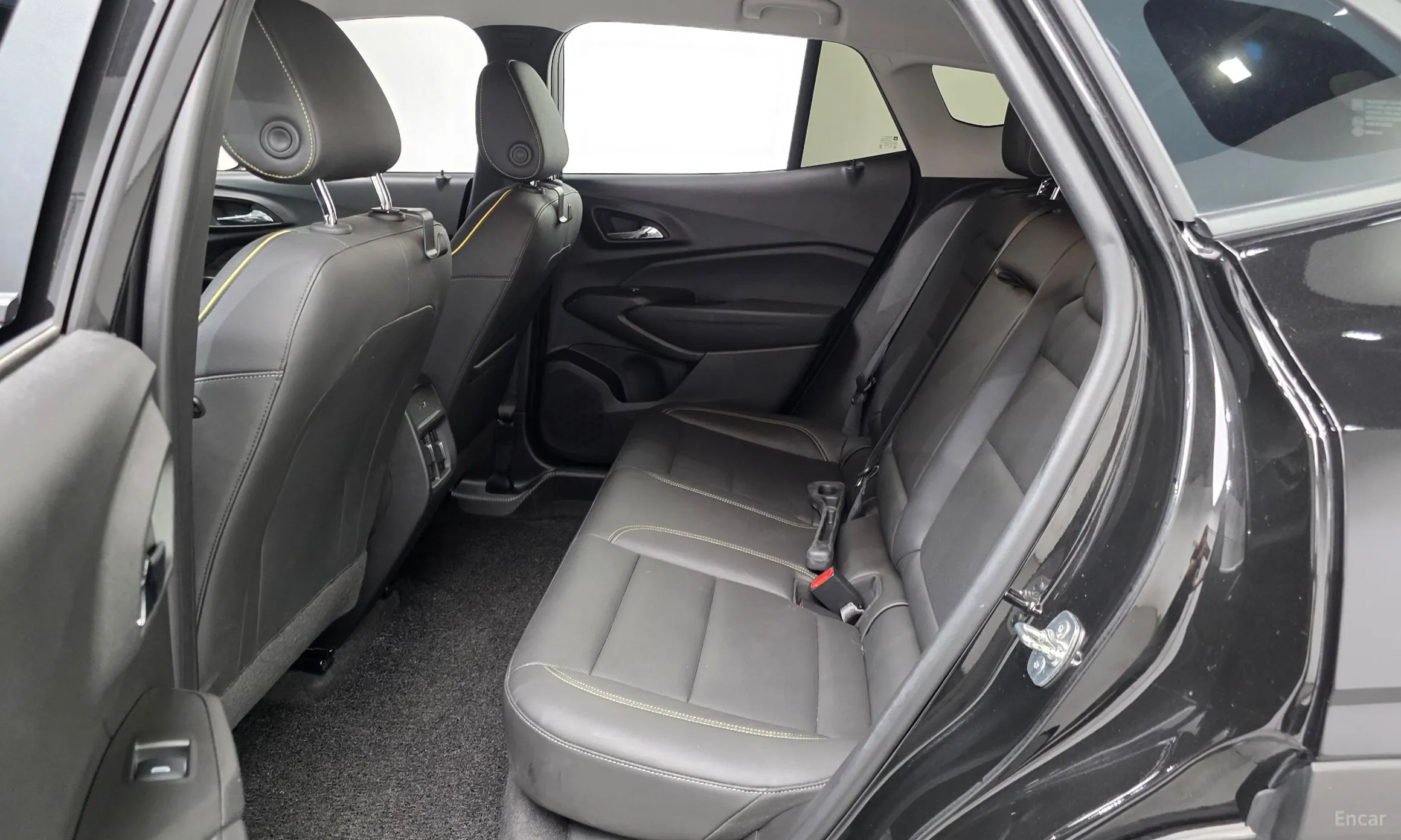 Chevrolet (GM Daewoo) Trax Crossover превью 12