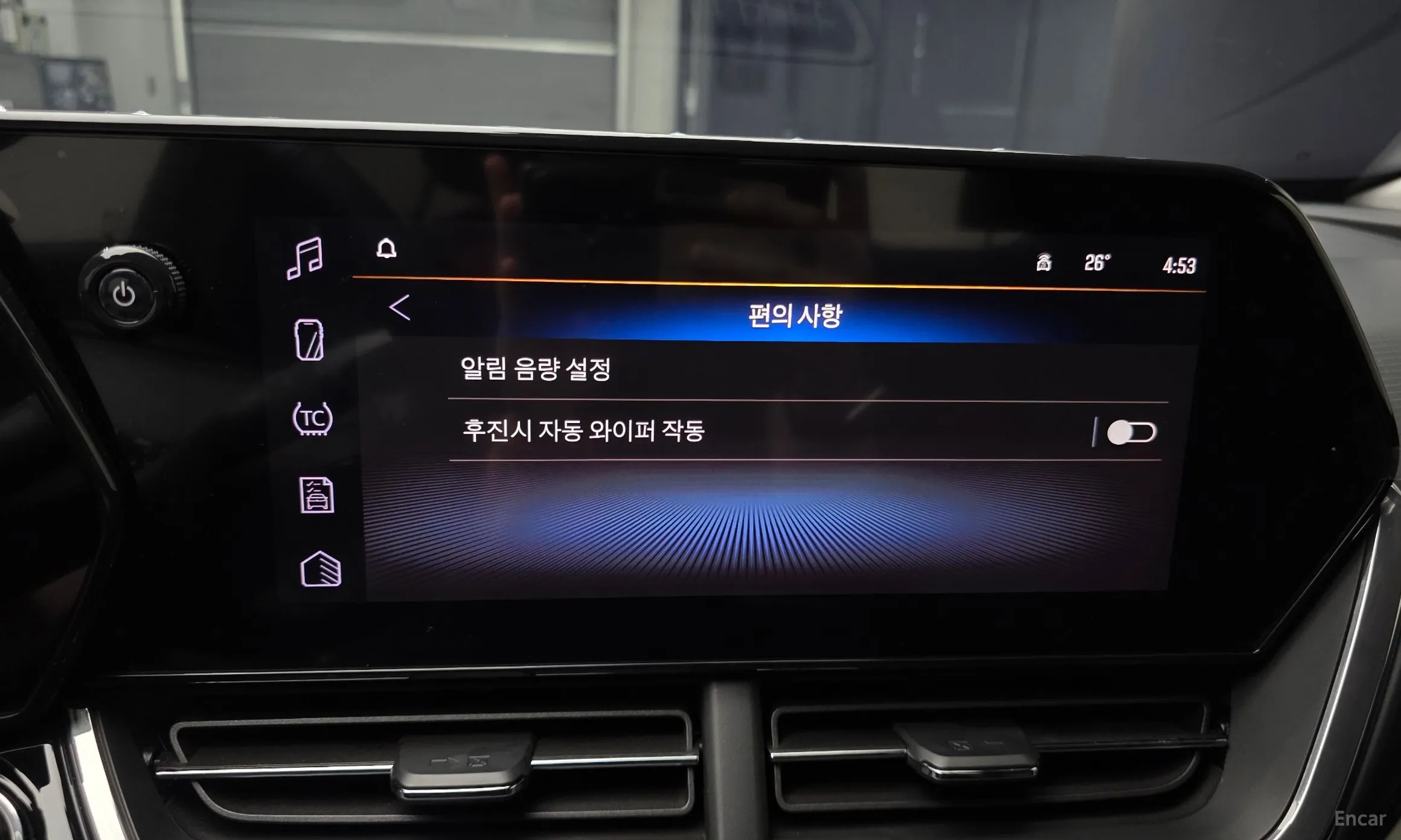 Chevrolet (GM Daewoo) Trax Crossover превью 16