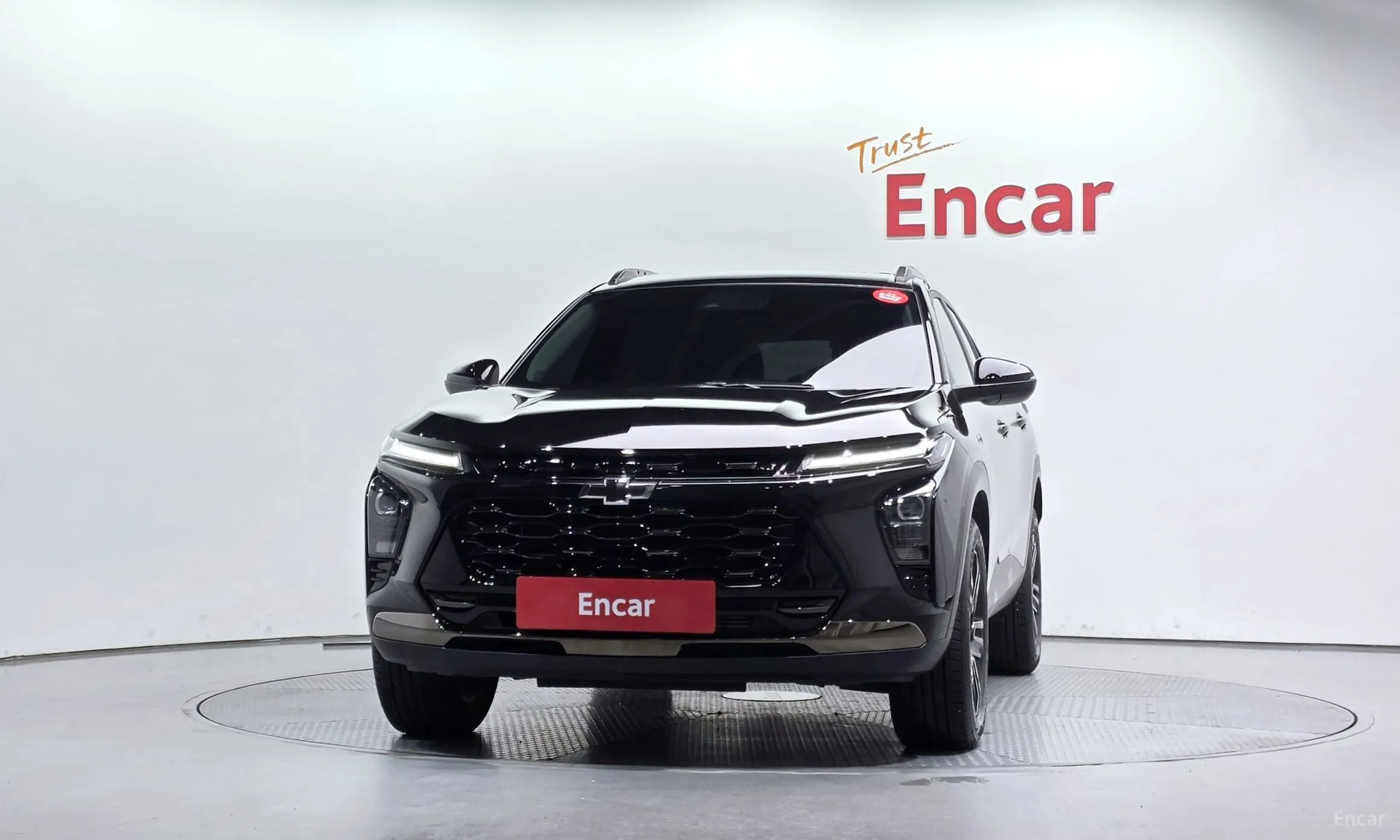 Chevrolet (GM Daewoo) Trax Crossover превью 3
