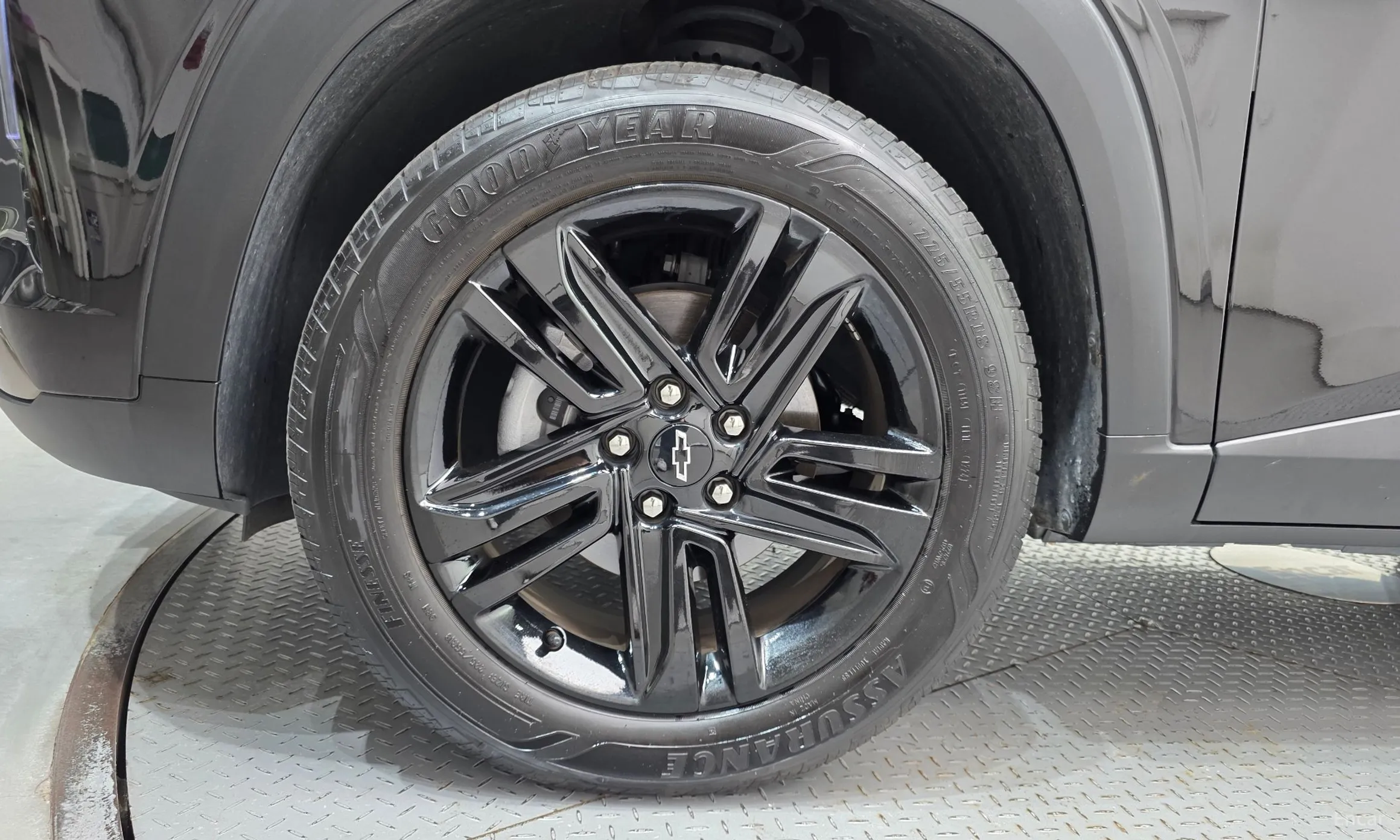 Chevrolet (GM Daewoo) Trax Crossover превью 5