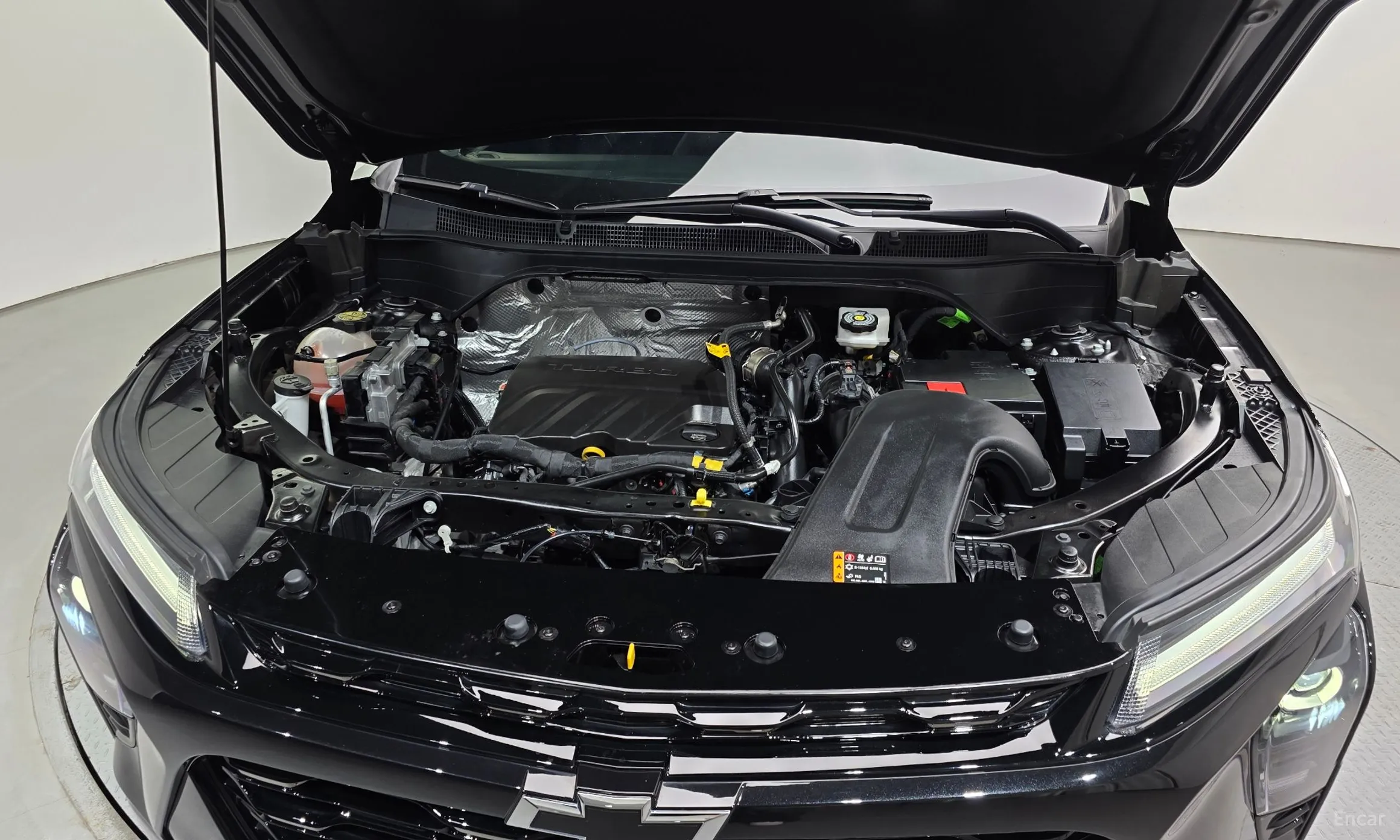 Chevrolet (GM Daewoo) Trax Crossover превью 6