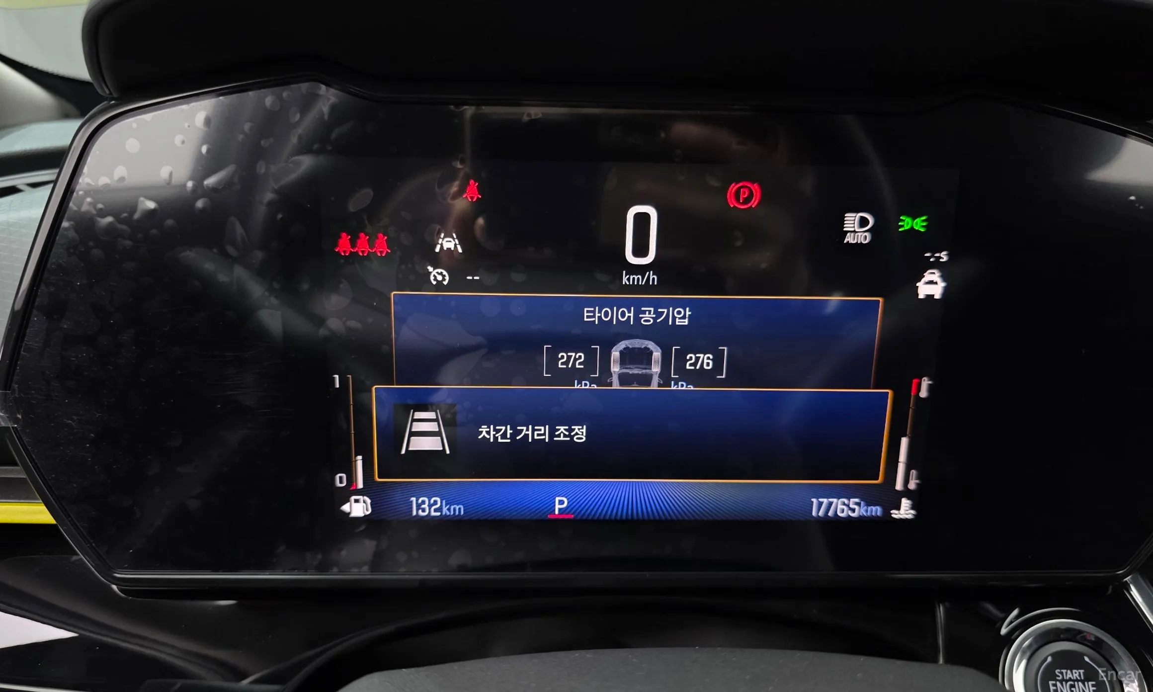 Chevrolet (GM Daewoo) Trax Crossover превью 8