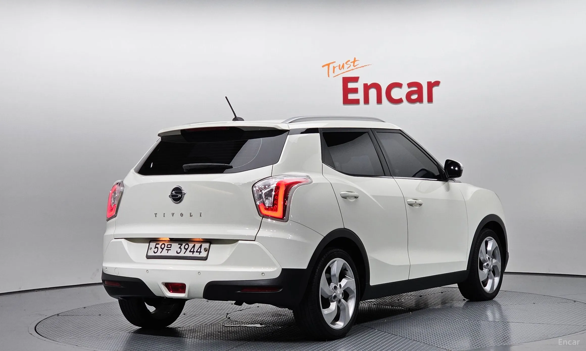 KG Mobility (SsangYong) Tivoli, Lazio превью 2