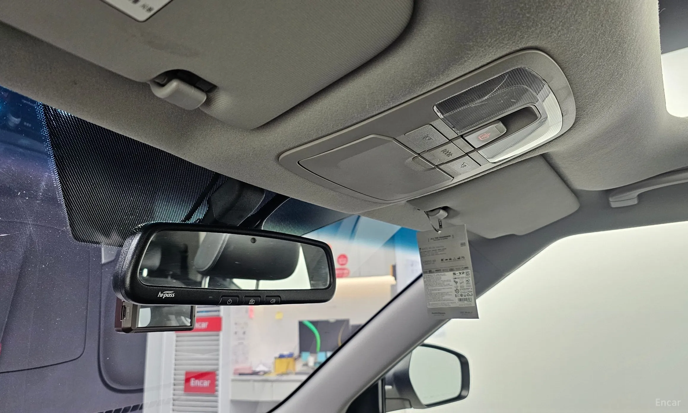 KG Mobility (SsangYong) Tivoli, Lazio превью 17