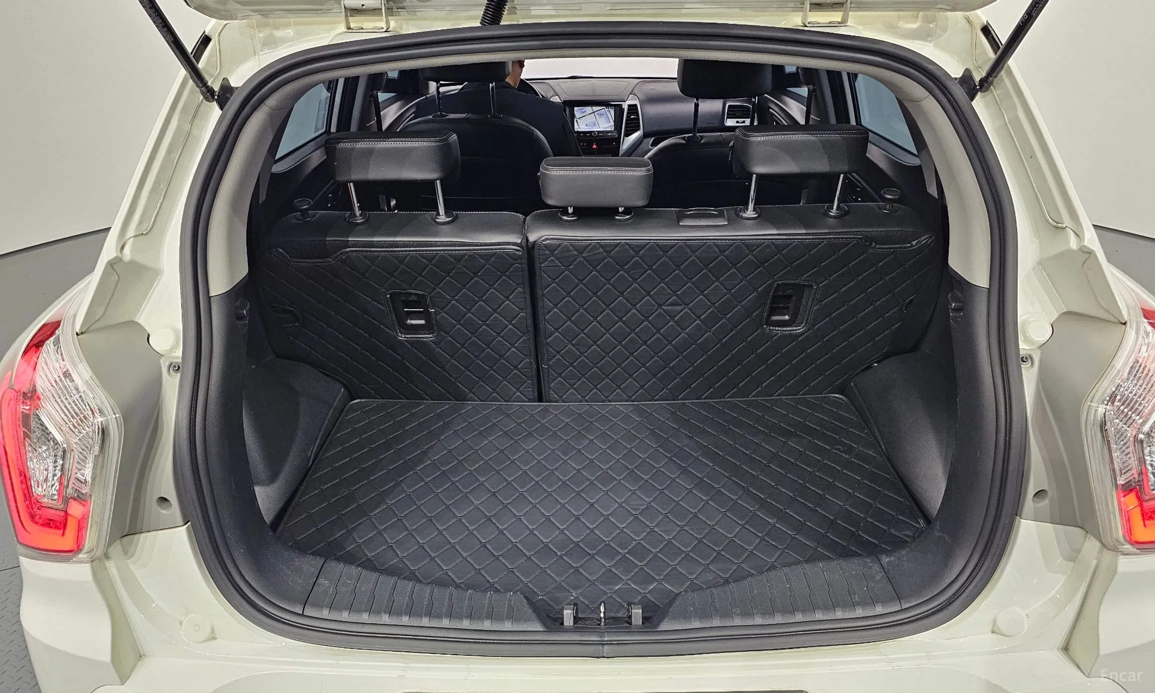 KG Mobility (SsangYong) Tivoli, Lazio превью 20