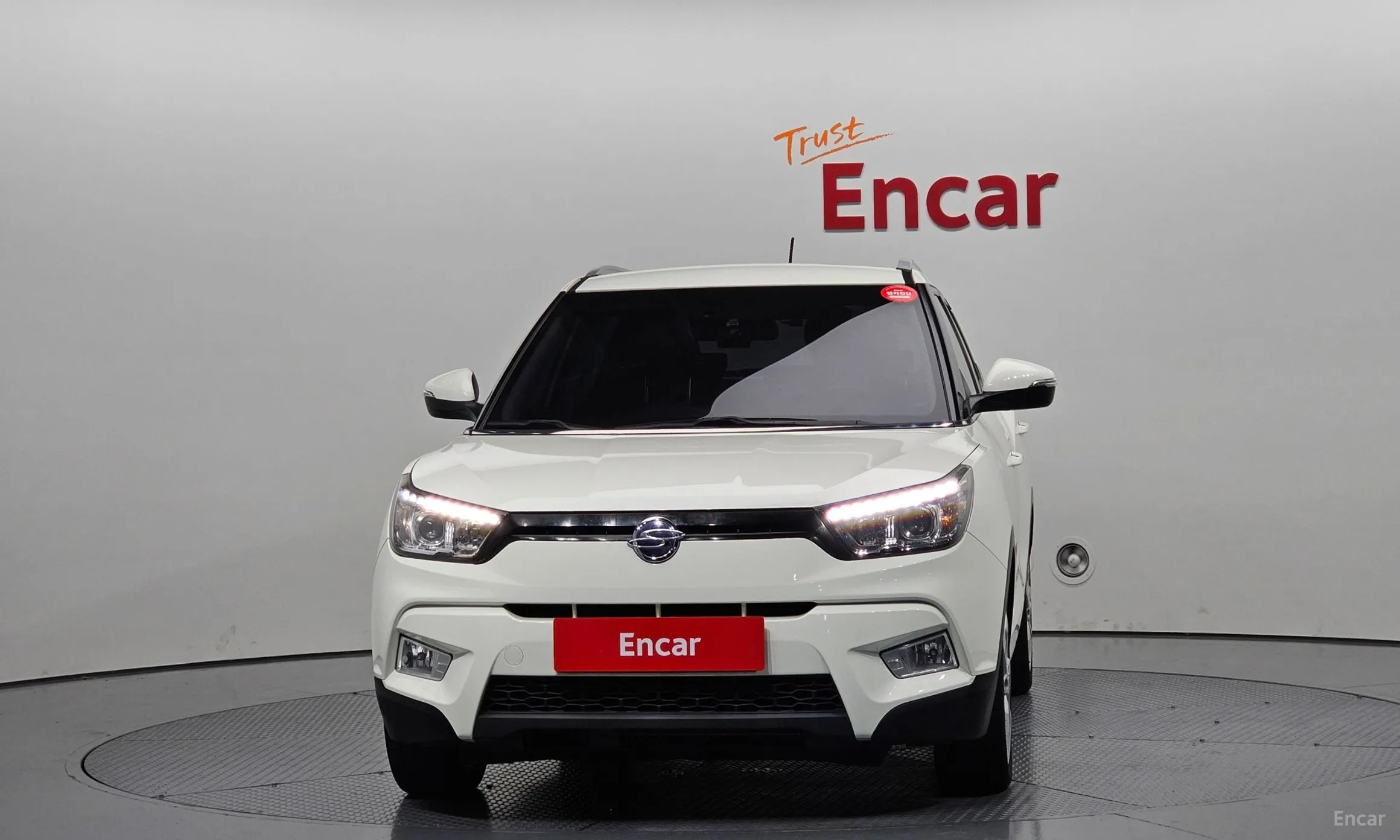 KG Mobility (SsangYong) Tivoli, Lazio превью 3