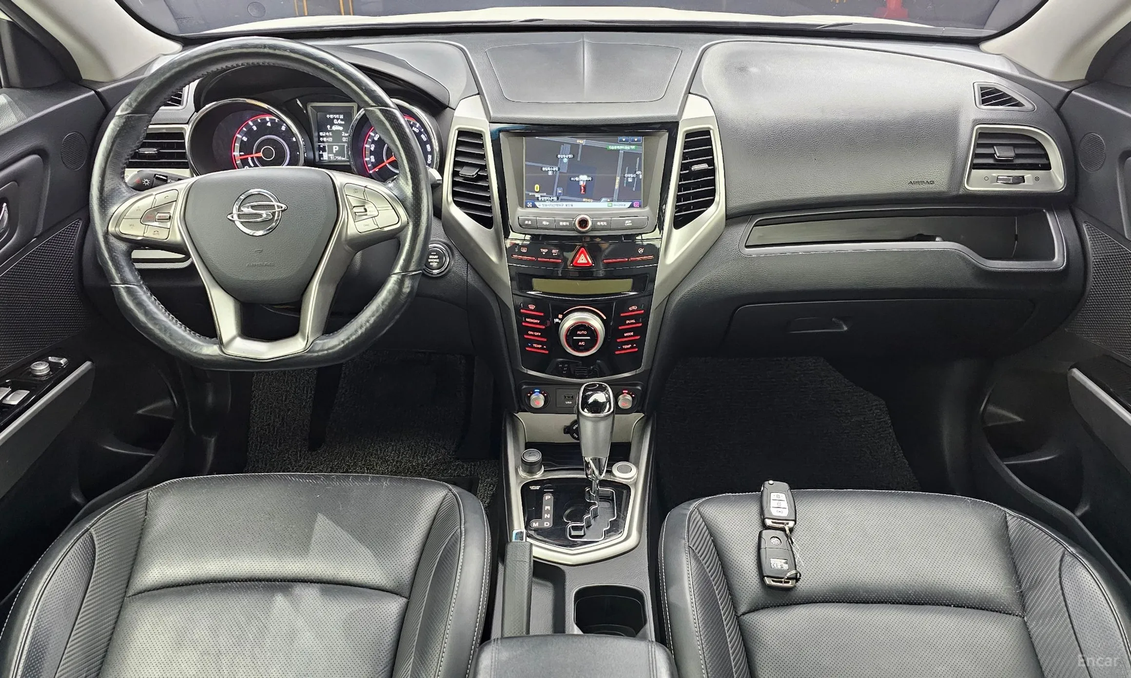 KG Mobility (SsangYong) Tivoli, Lazio превью 7