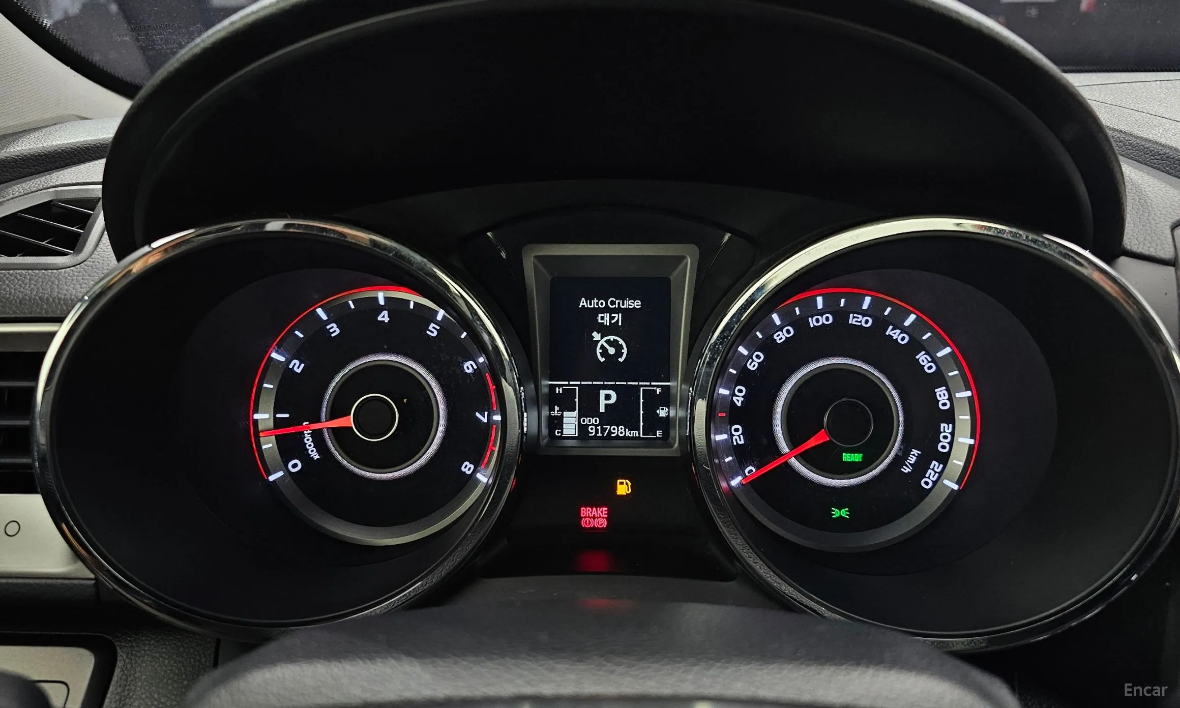 KG Mobility (SsangYong) Tivoli, Lazio превью 8