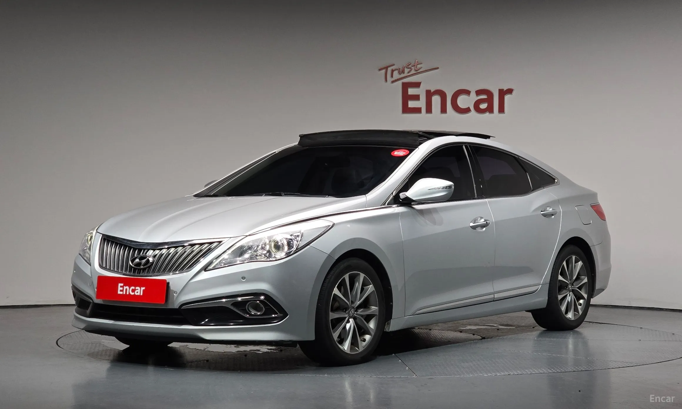 Hyundai Grandeur HG