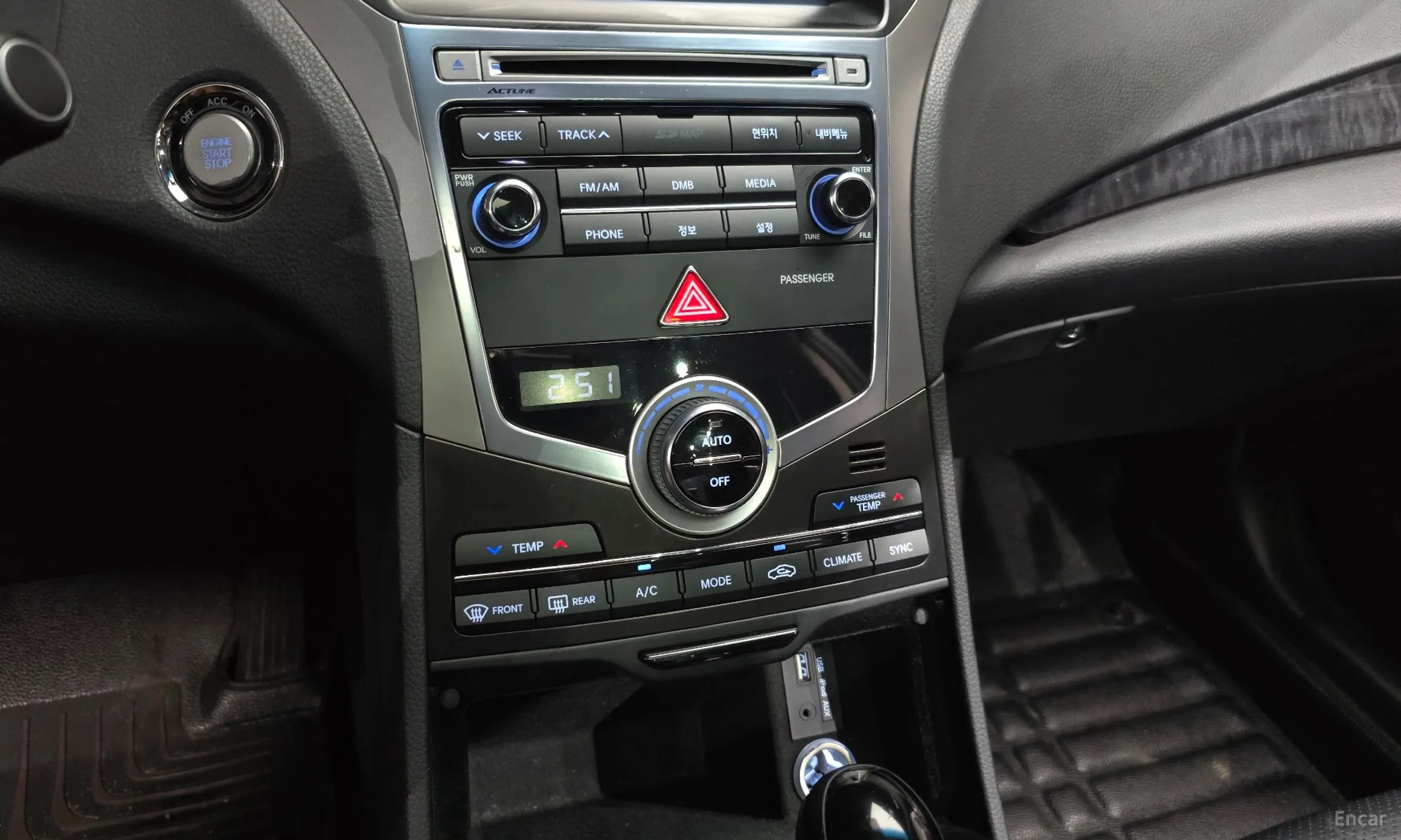 Hyundai Grandeur HG превью 17