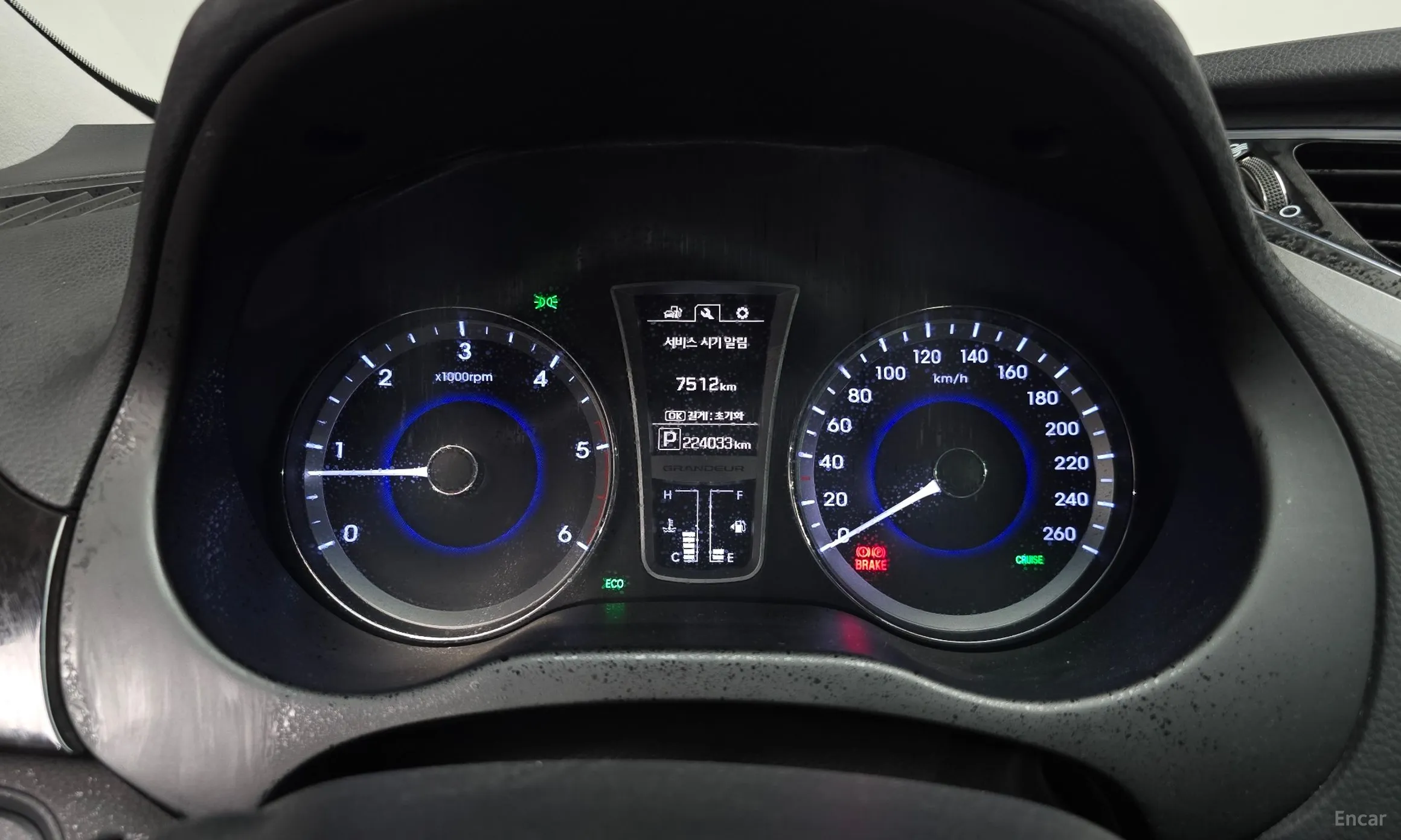 Hyundai Grandeur HG превью 8