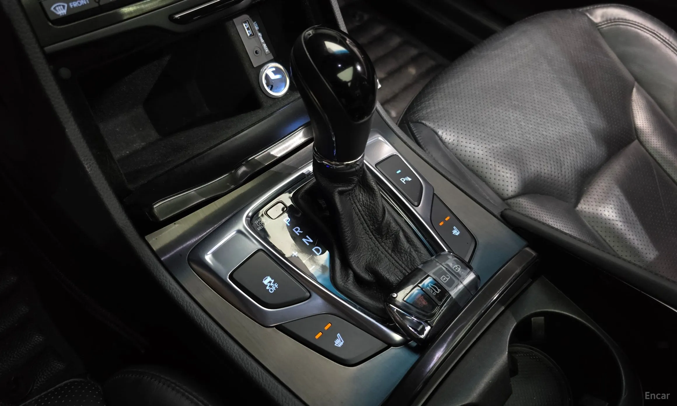 Hyundai Grandeur HG превью 9