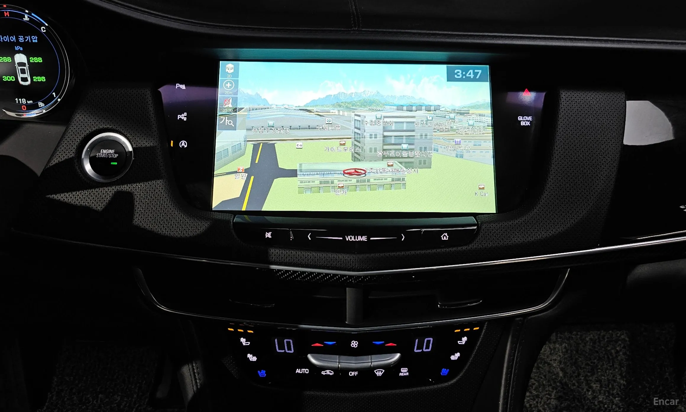 Cadillac CT6 превью 13