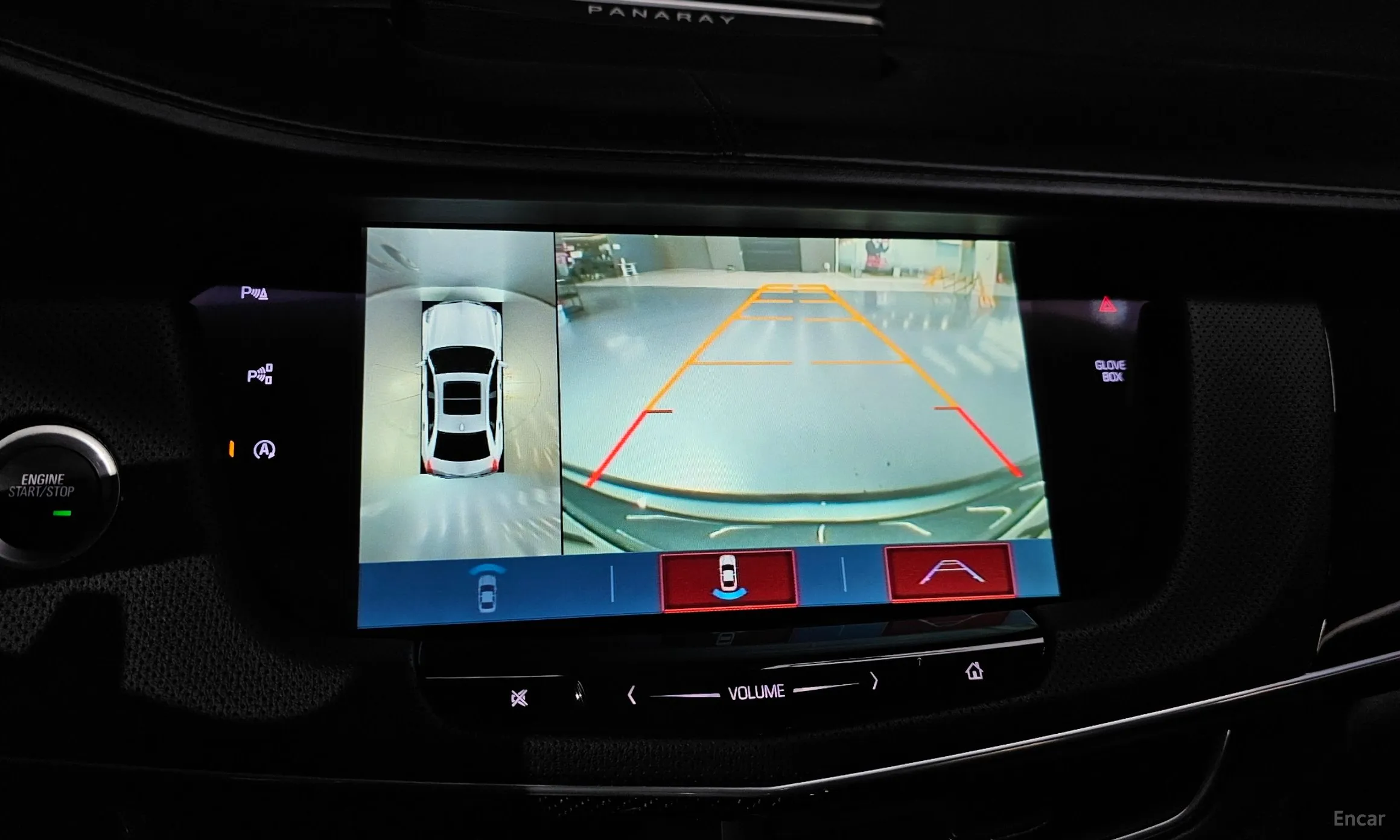 Cadillac CT6 превью 14