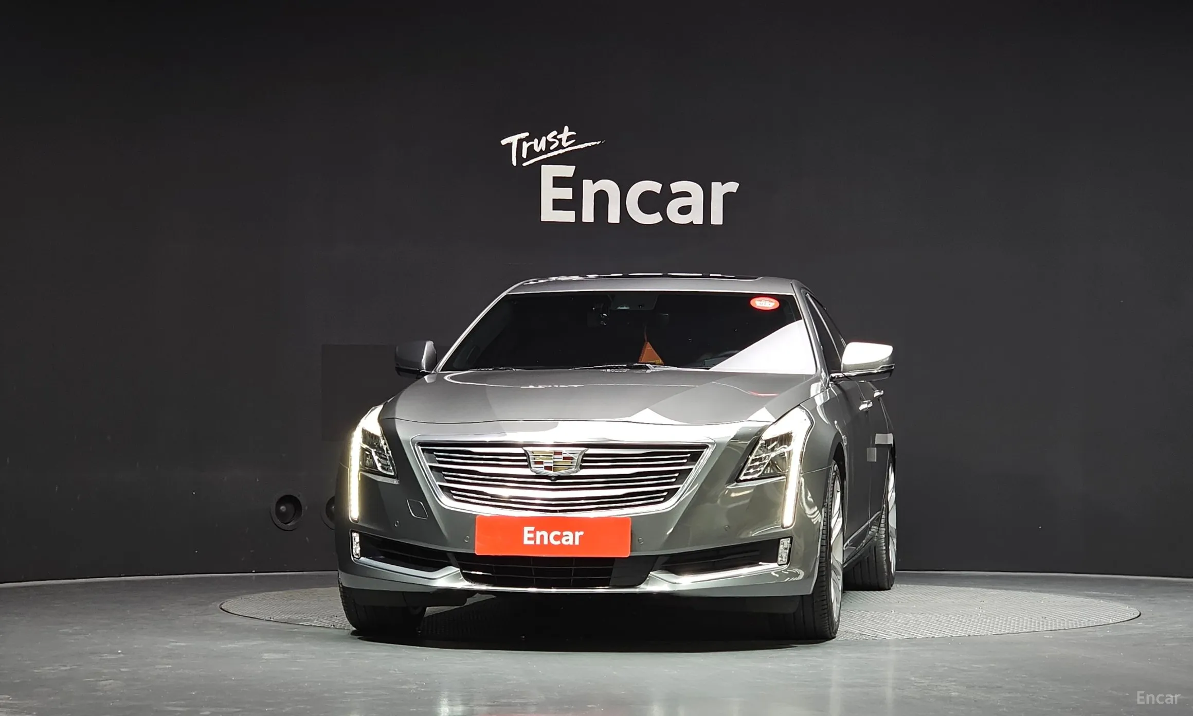 Cadillac CT6 превью 3