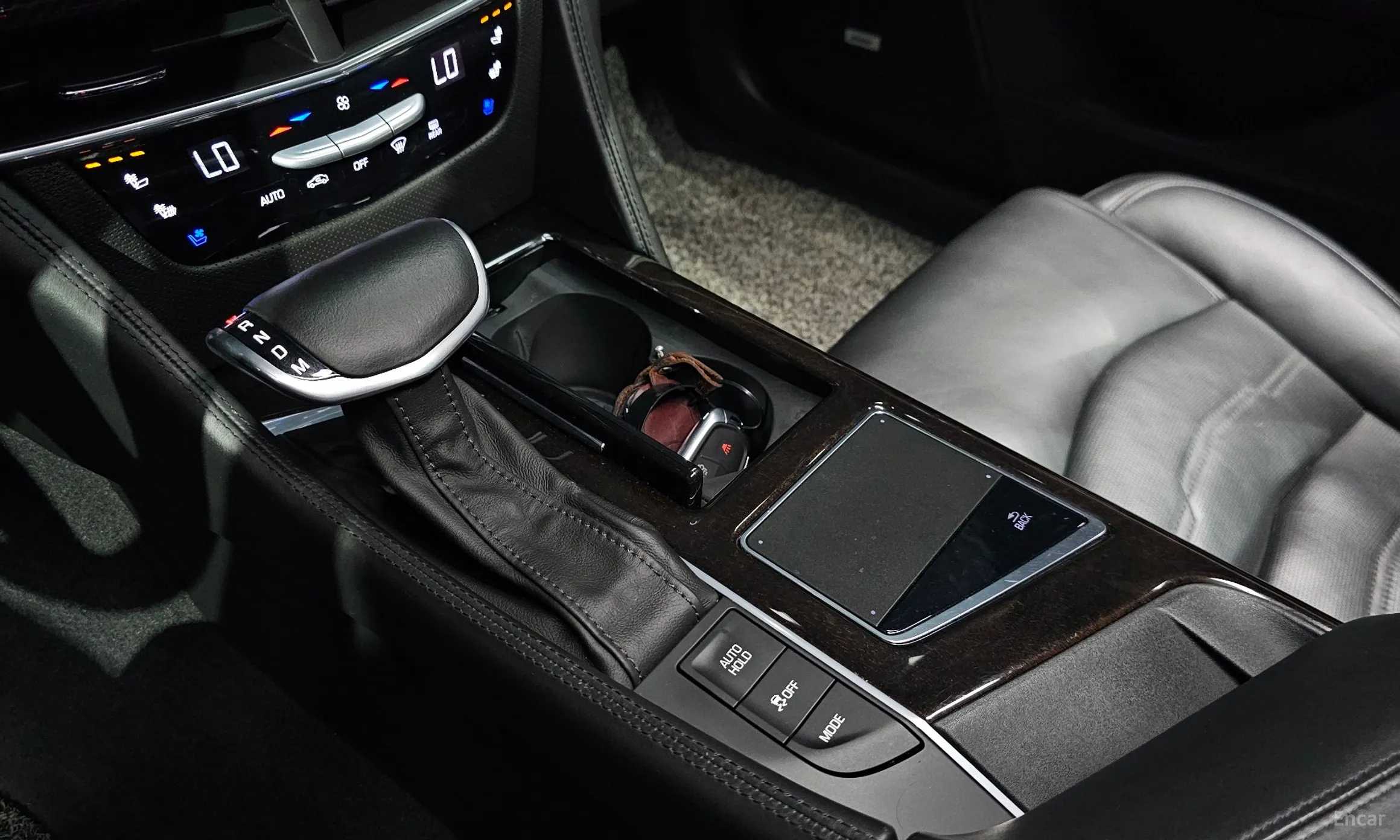 Cadillac CT6 превью 9