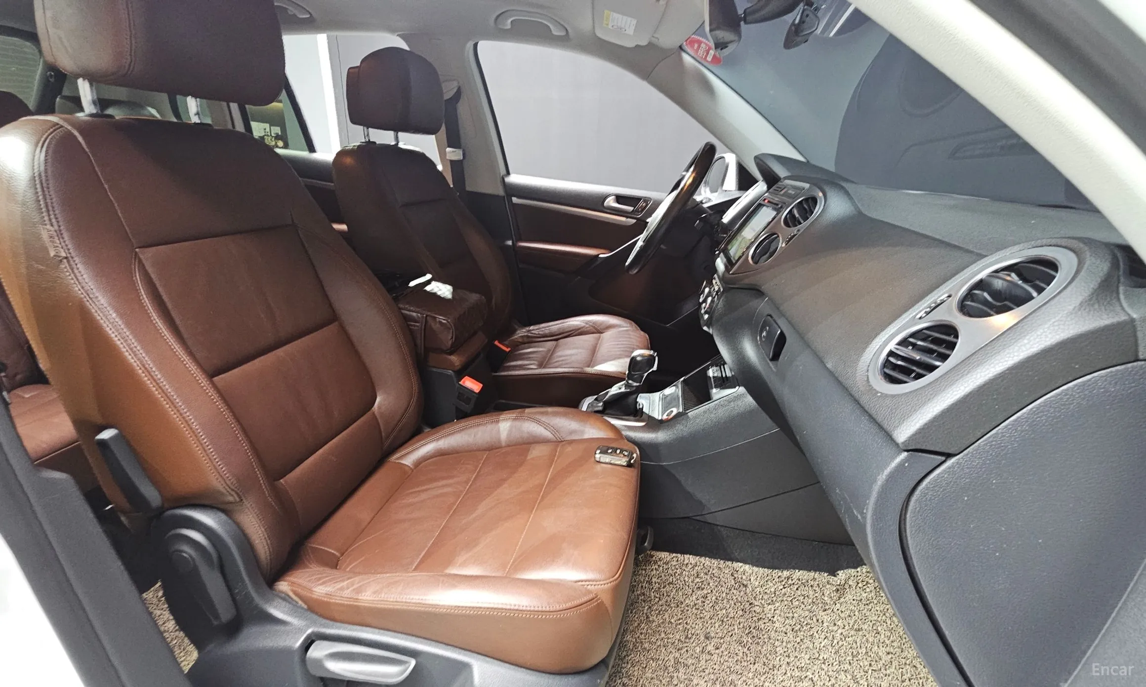 Volkswagen New Tiguan превью 10