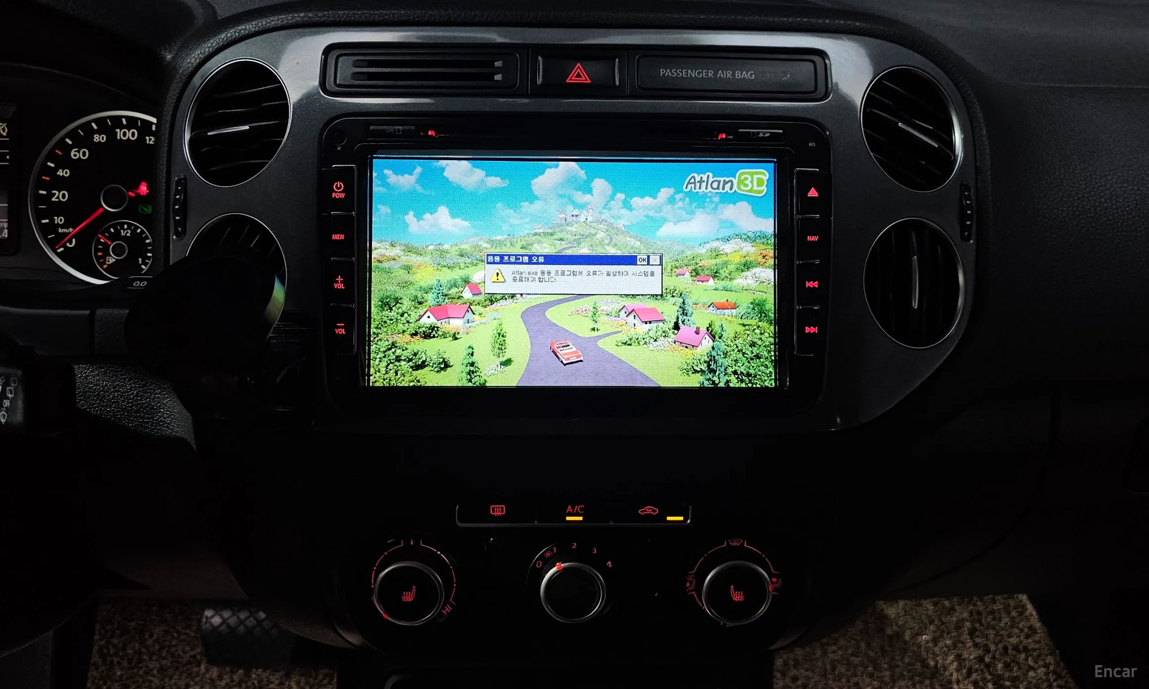 Volkswagen New Tiguan превью 15