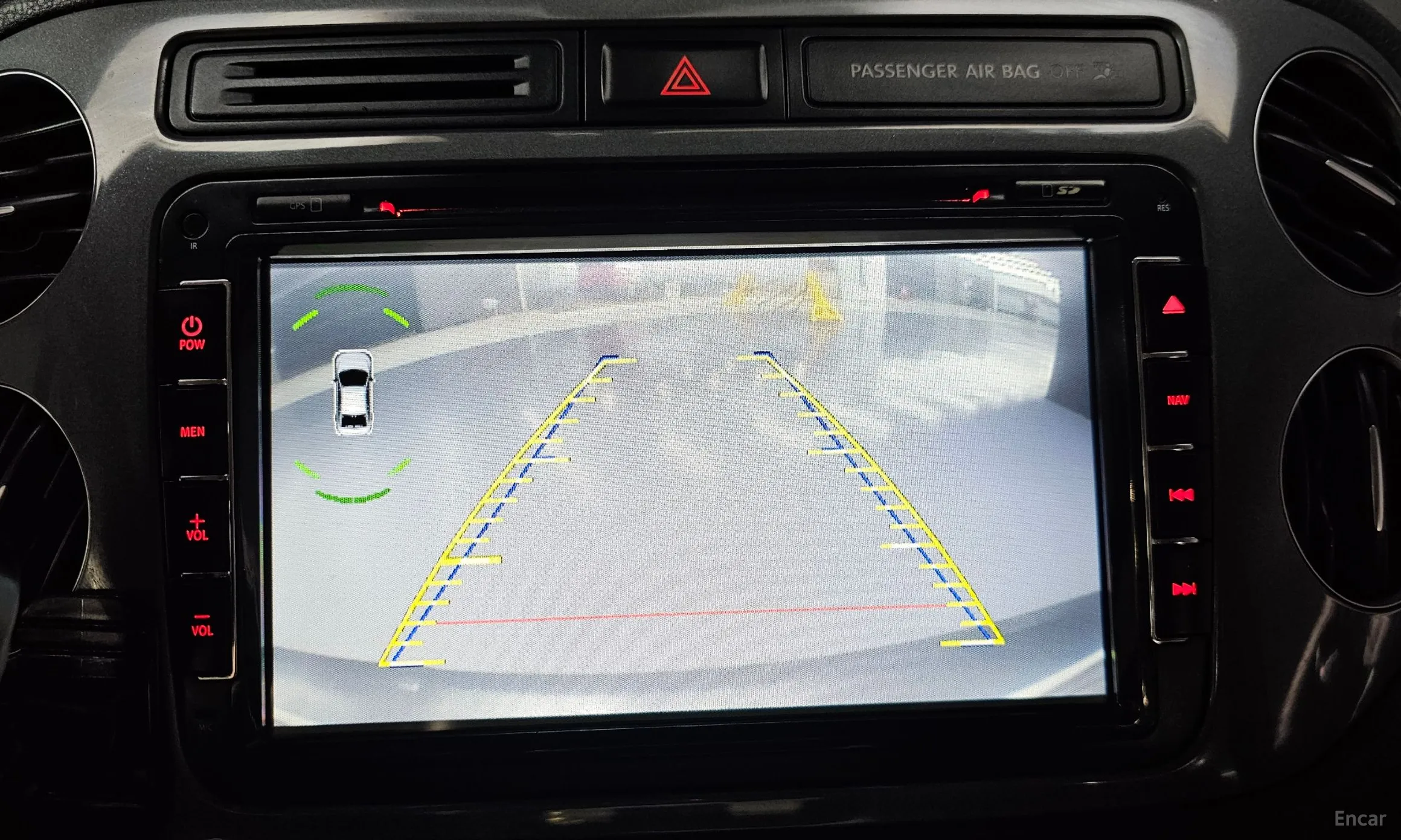 Volkswagen New Tiguan превью 16