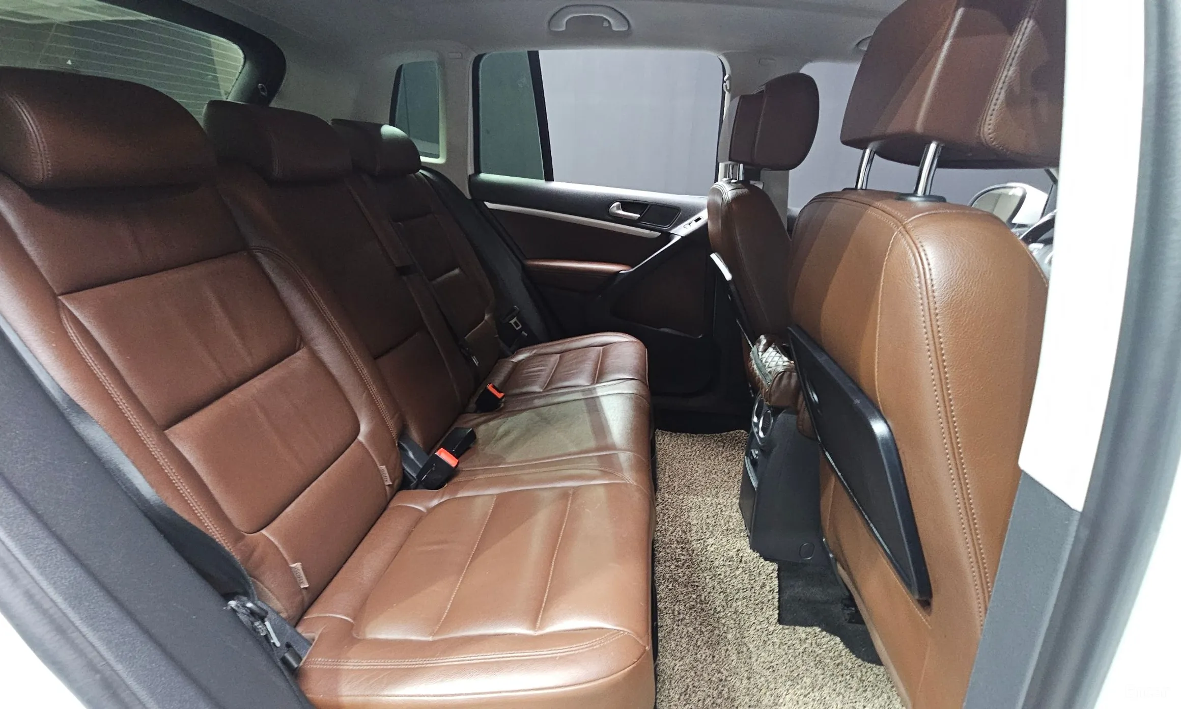 Volkswagen New Tiguan превью 19