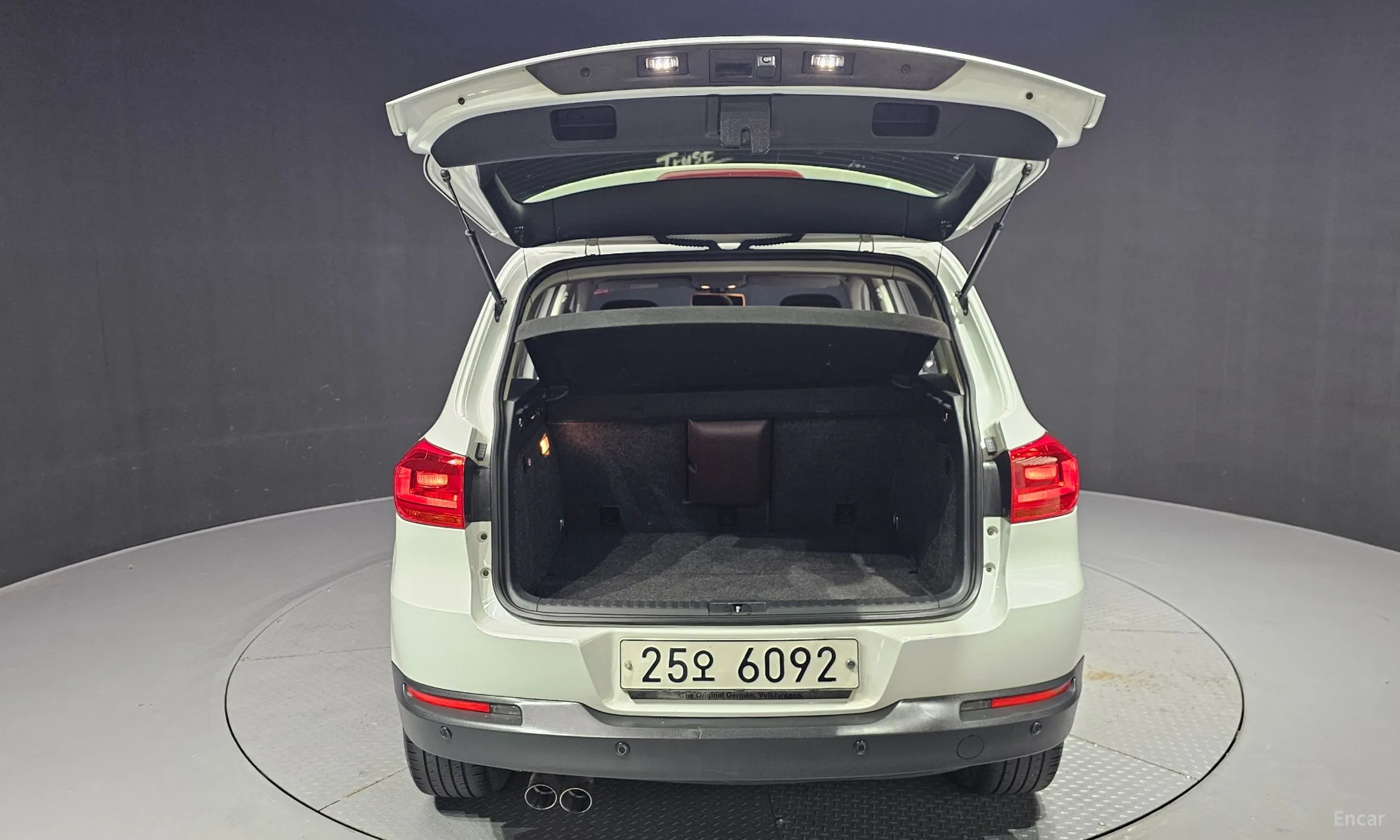 Volkswagen New Tiguan превью 20