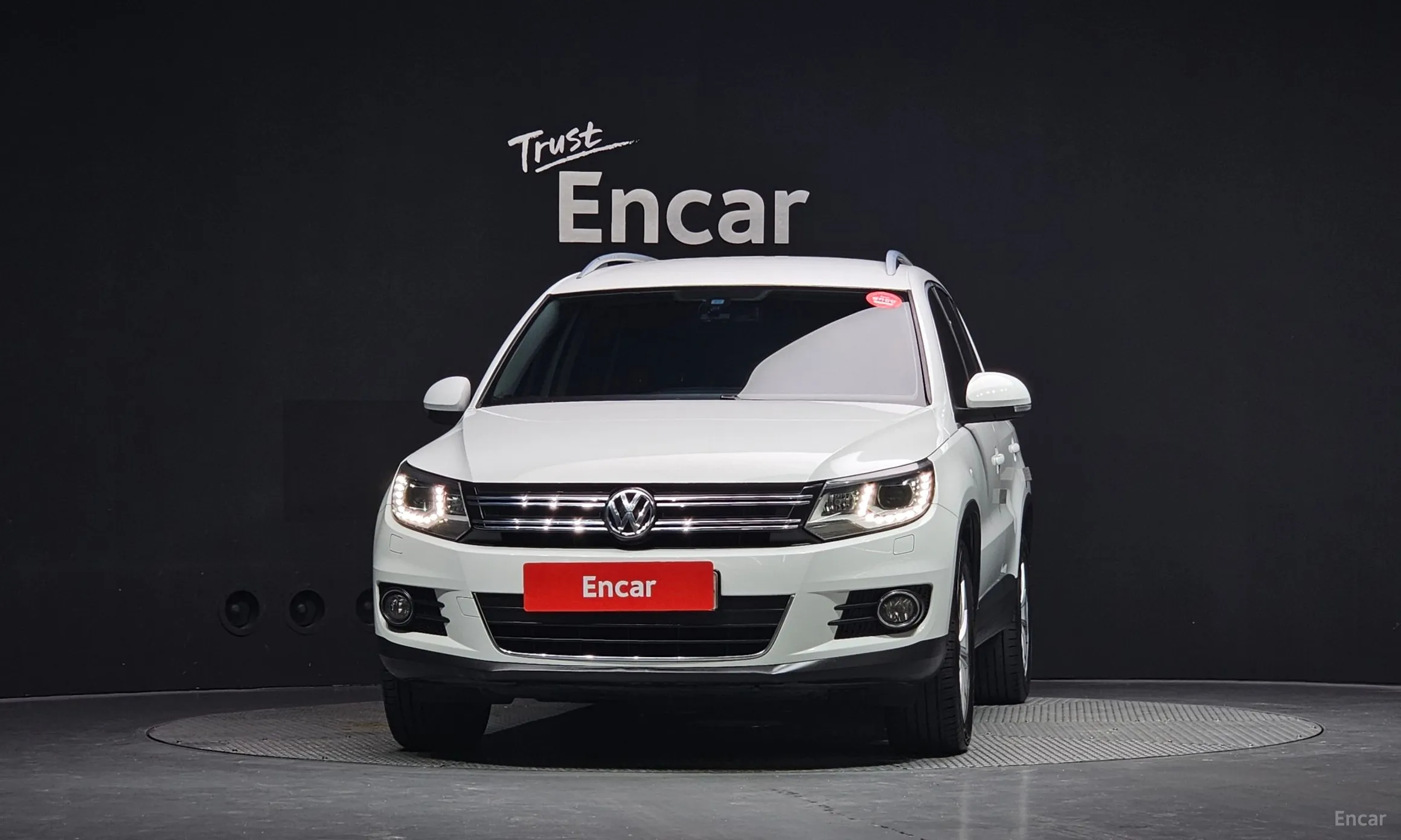 Volkswagen New Tiguan превью 3