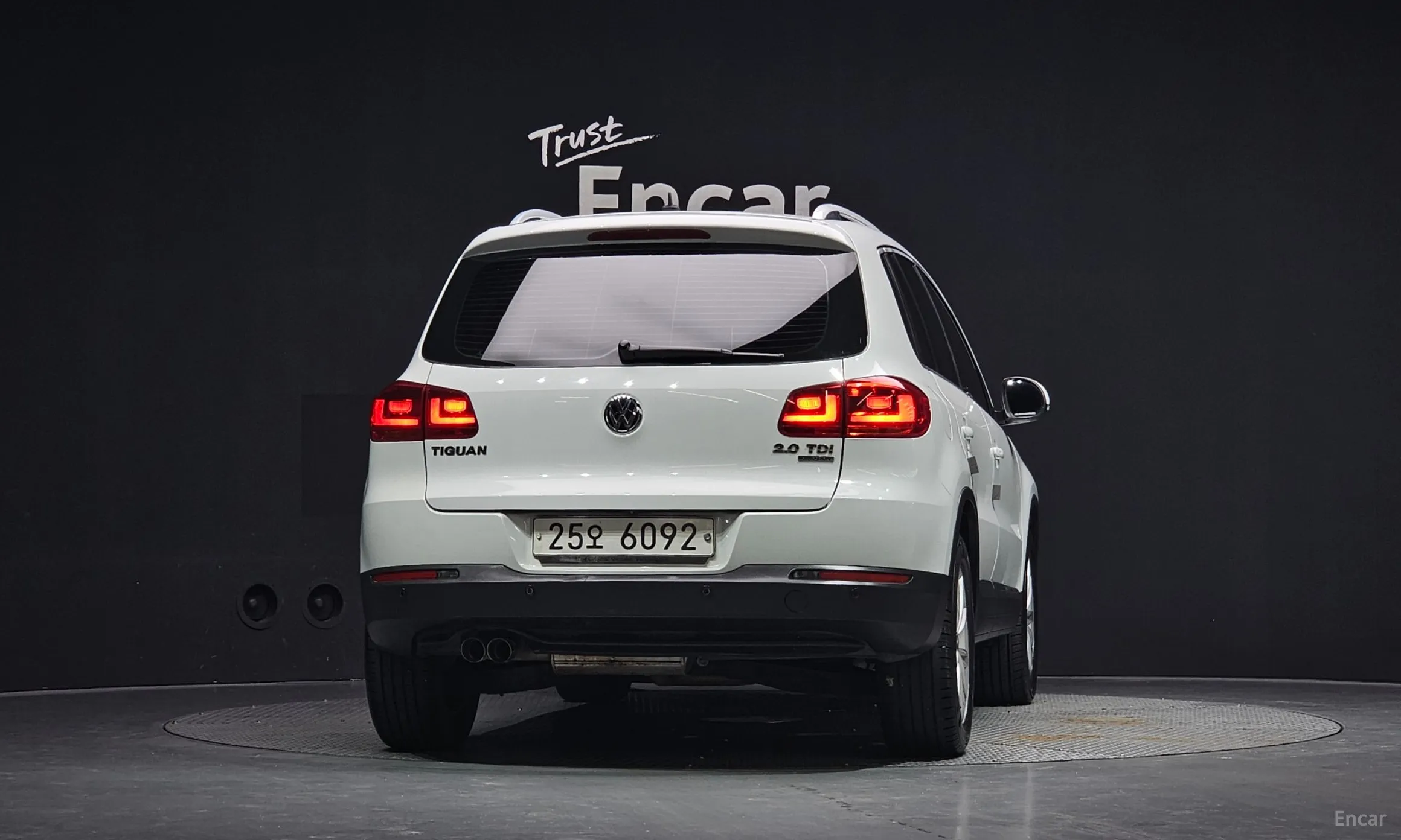 Volkswagen New Tiguan превью 4