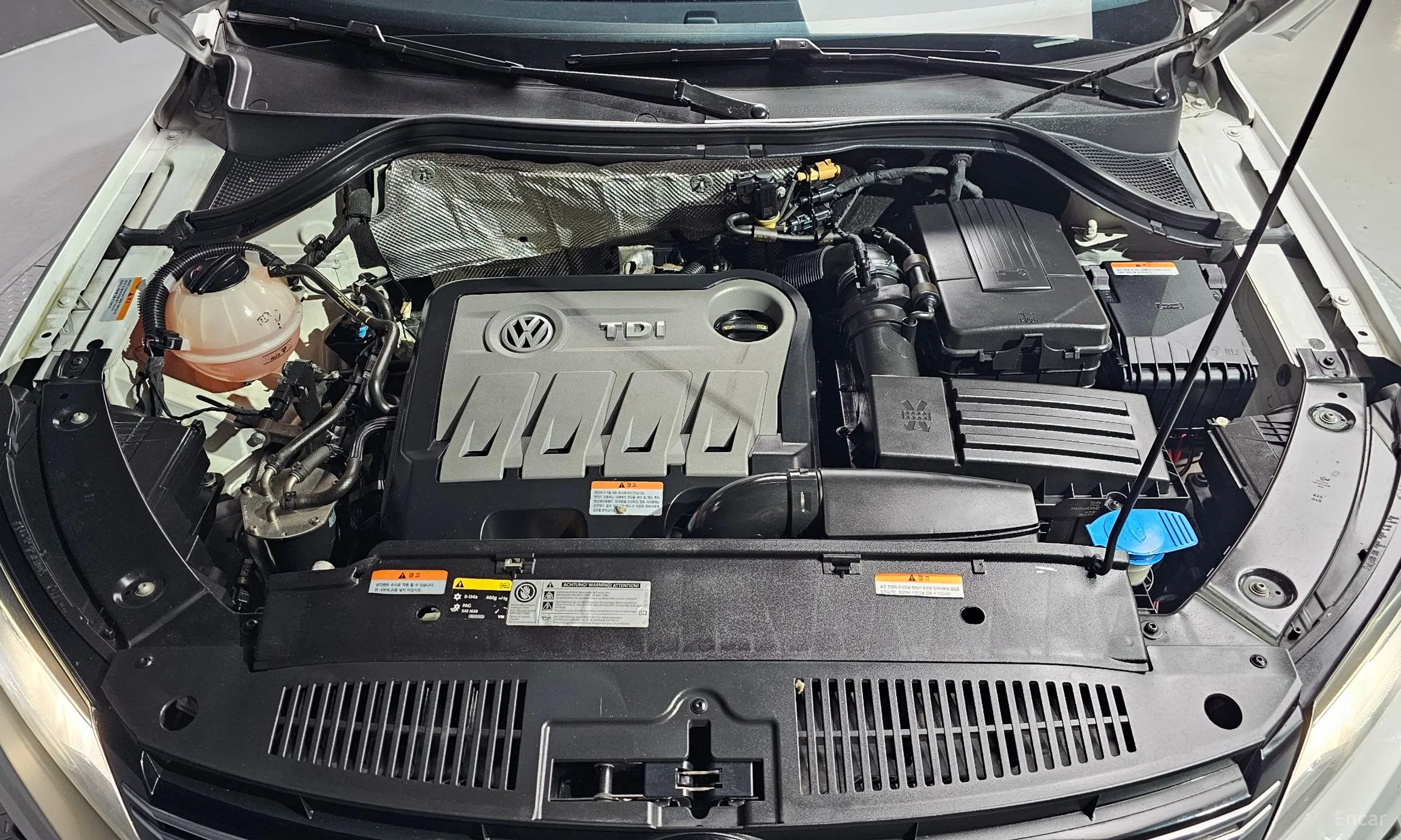 Volkswagen New Tiguan превью 6